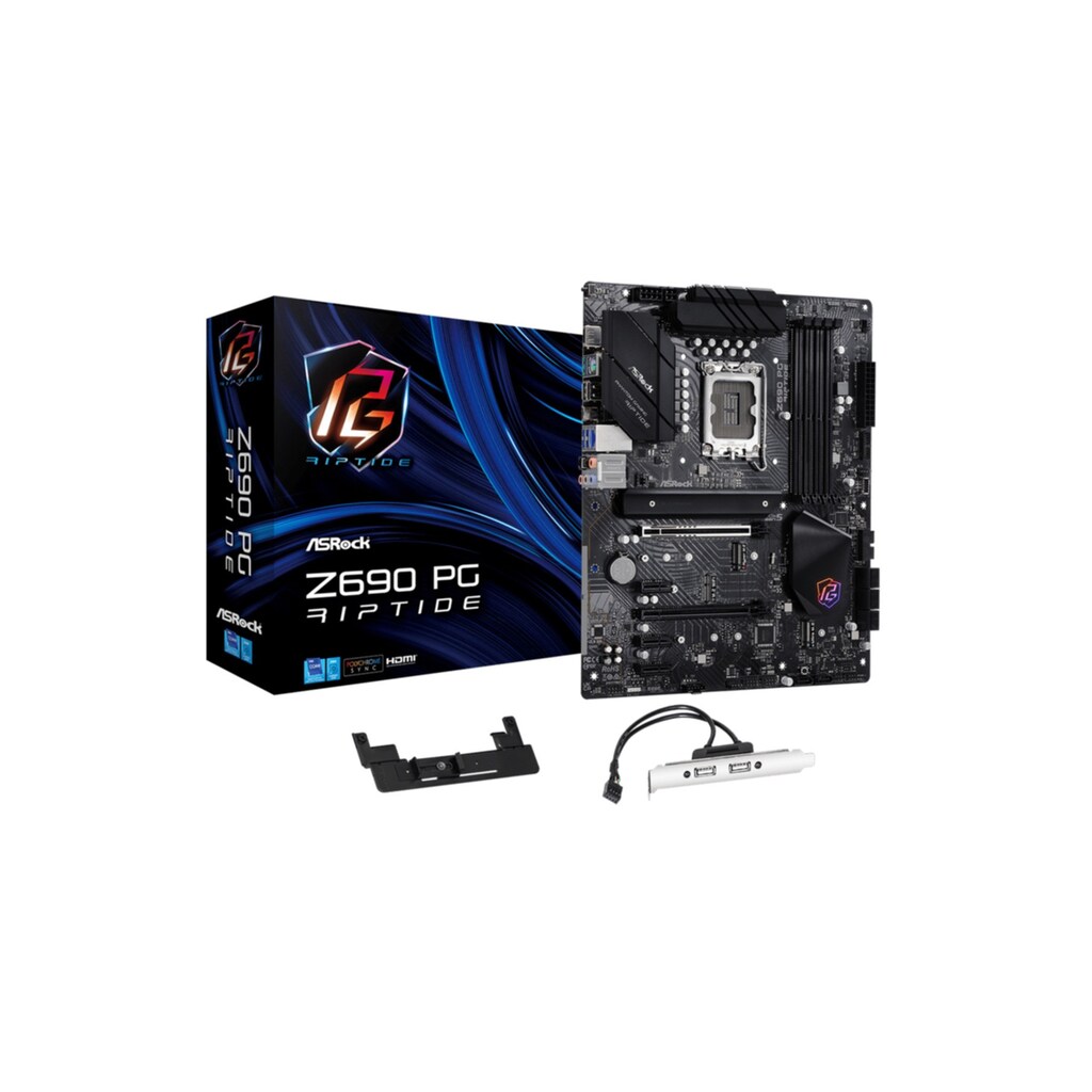 Asrock Mainboard »Z690 PG Riptide«