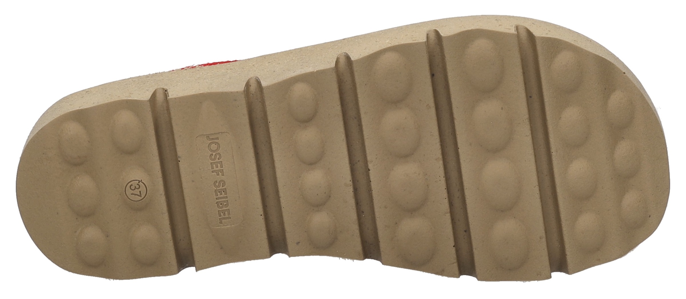 Thumbnail - Josef Seibel Hausschuh "Charmaux 06" Pantoffel, Slipper mit Plateausohle