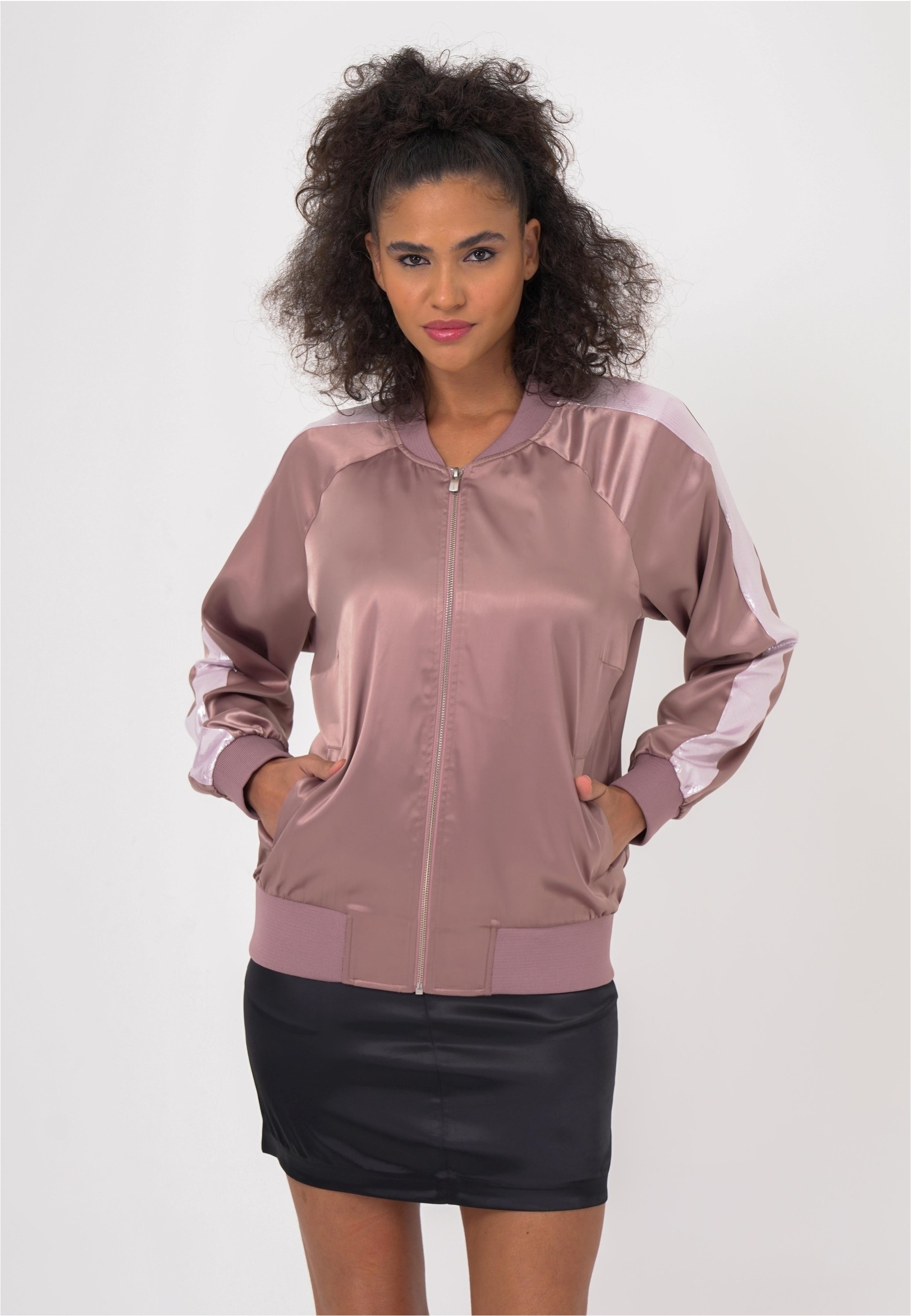 freshlions Bomberjacke "Aurelia" 1 Stk. tlg. im sportlichen Design