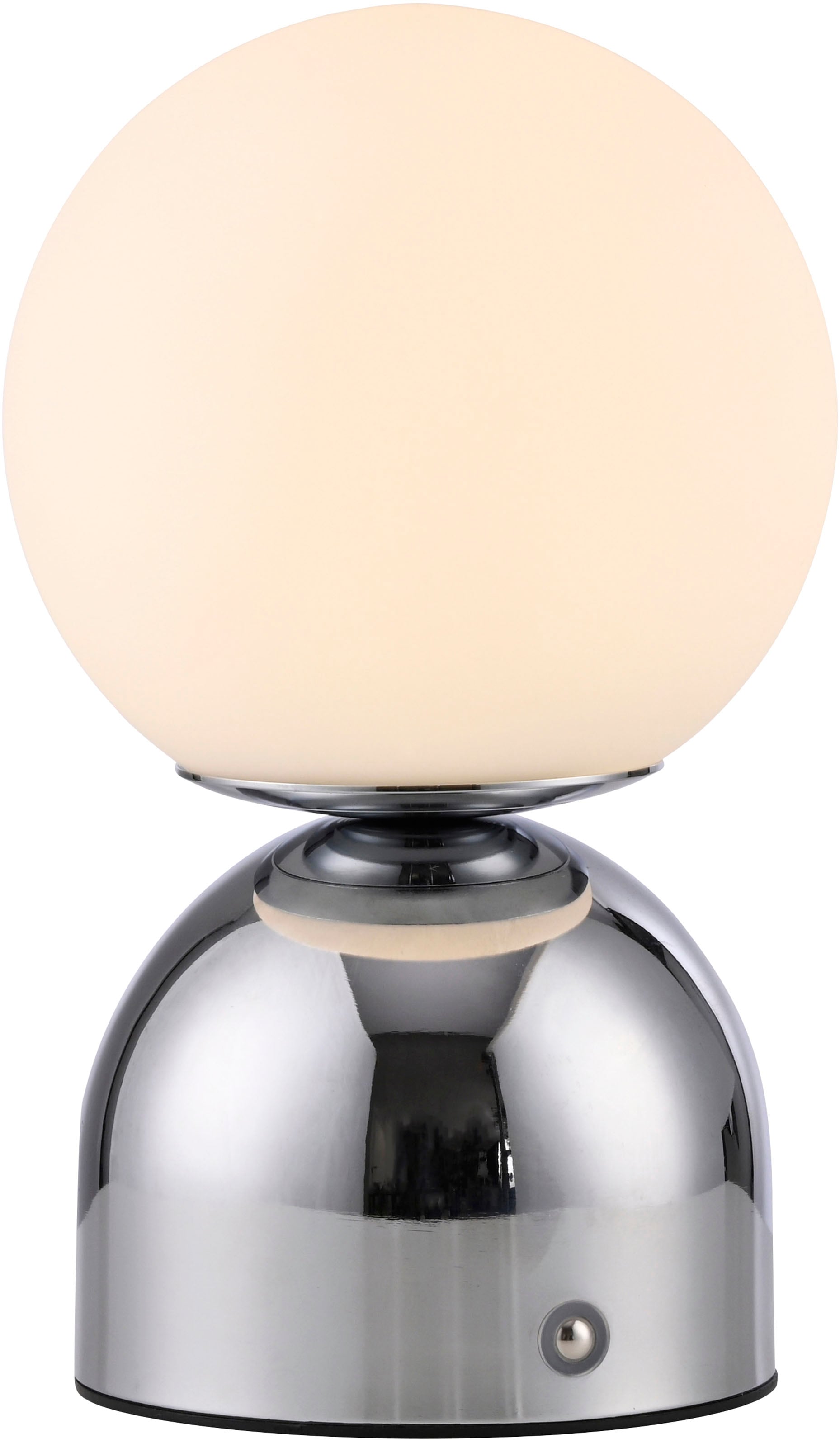 SCHÖNER WOHNEN-Kollektion LED Tischleuchte »RUDI« LED-Board 1 Stk. warmweiß - kaltweiß SCHÖNER WOHNEN Kollektion, CCT 3000-6000K, Touchdimmer, Memoryfunktion