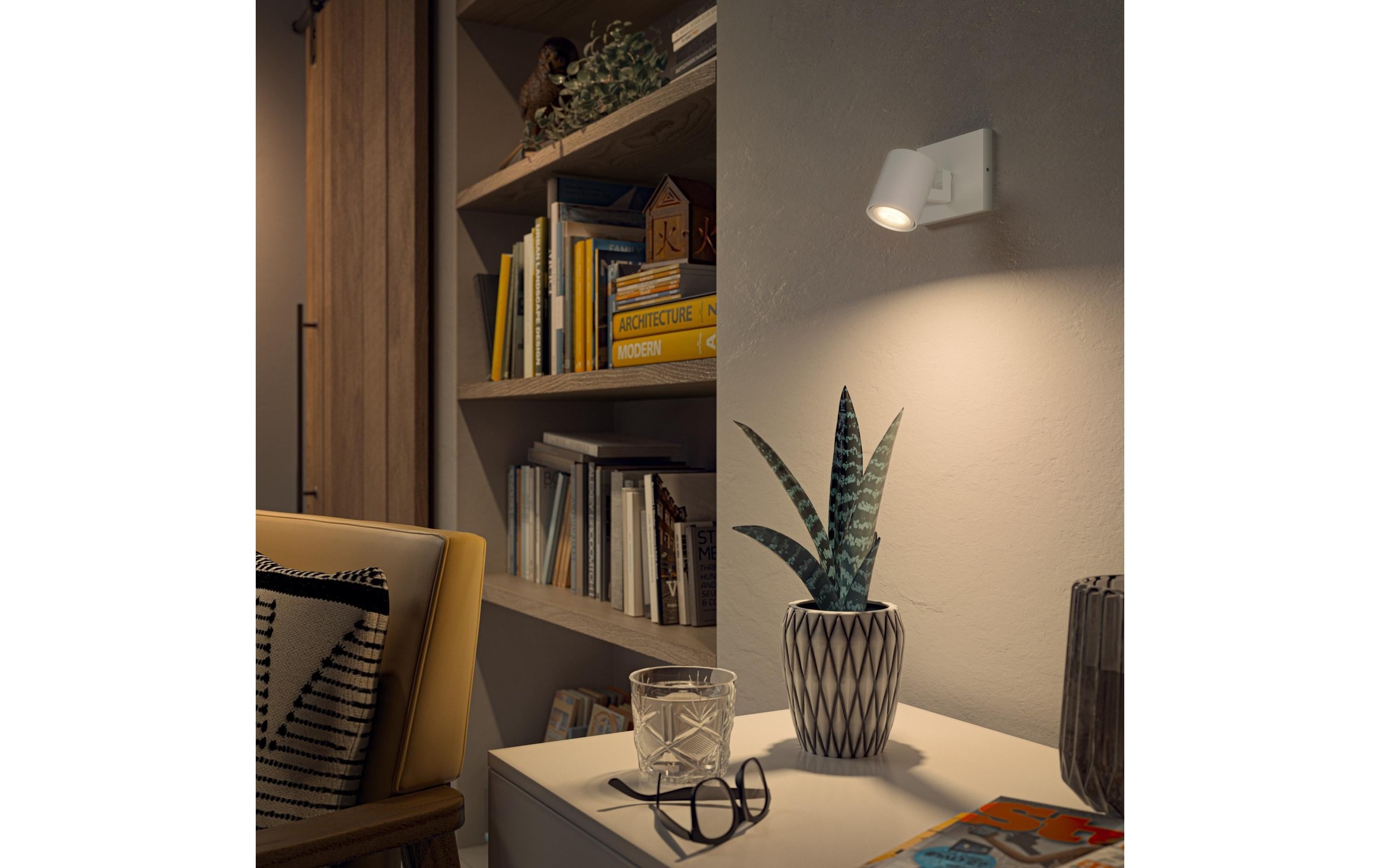 Philips Hue LED Deckenleuchte »Runner Erweiterung« GU10 Kaltweiß | Tageslichtweiß | Warmweiß