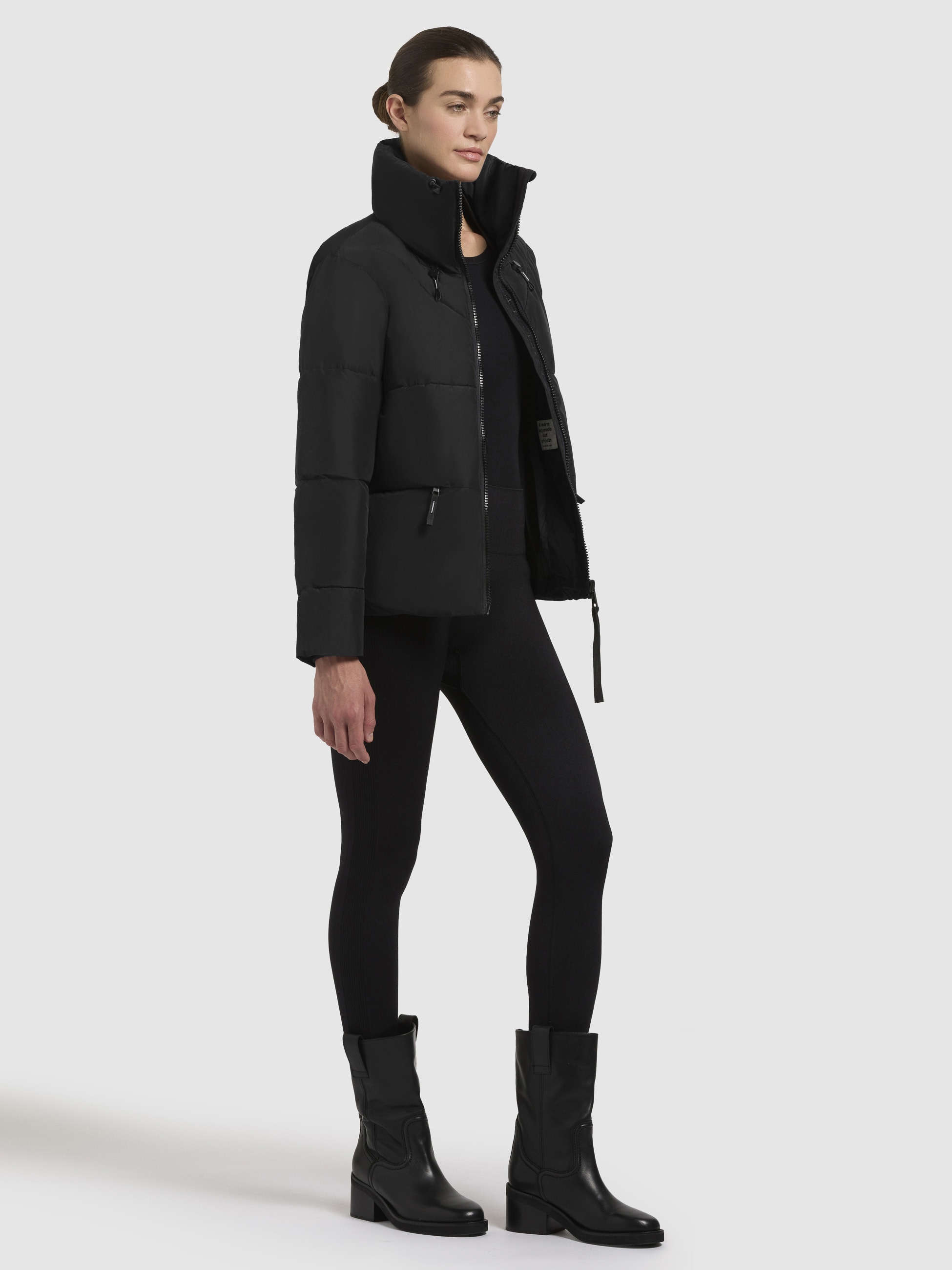khujo Steppjacke »FLAIRE«