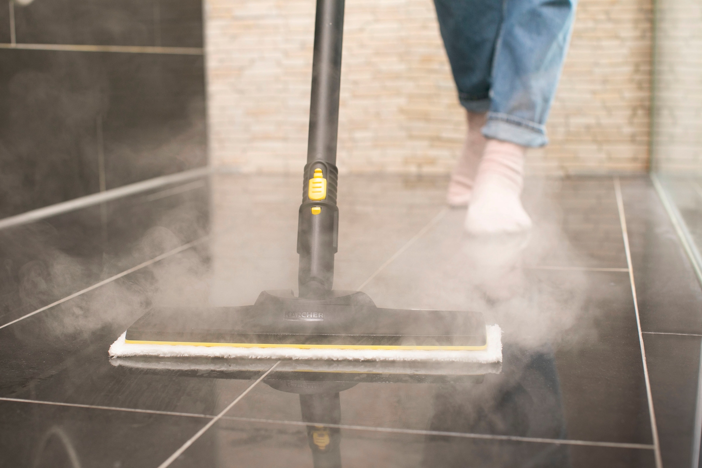 KÄRCHER Dampfreiniger »SC 2 EasyFix«