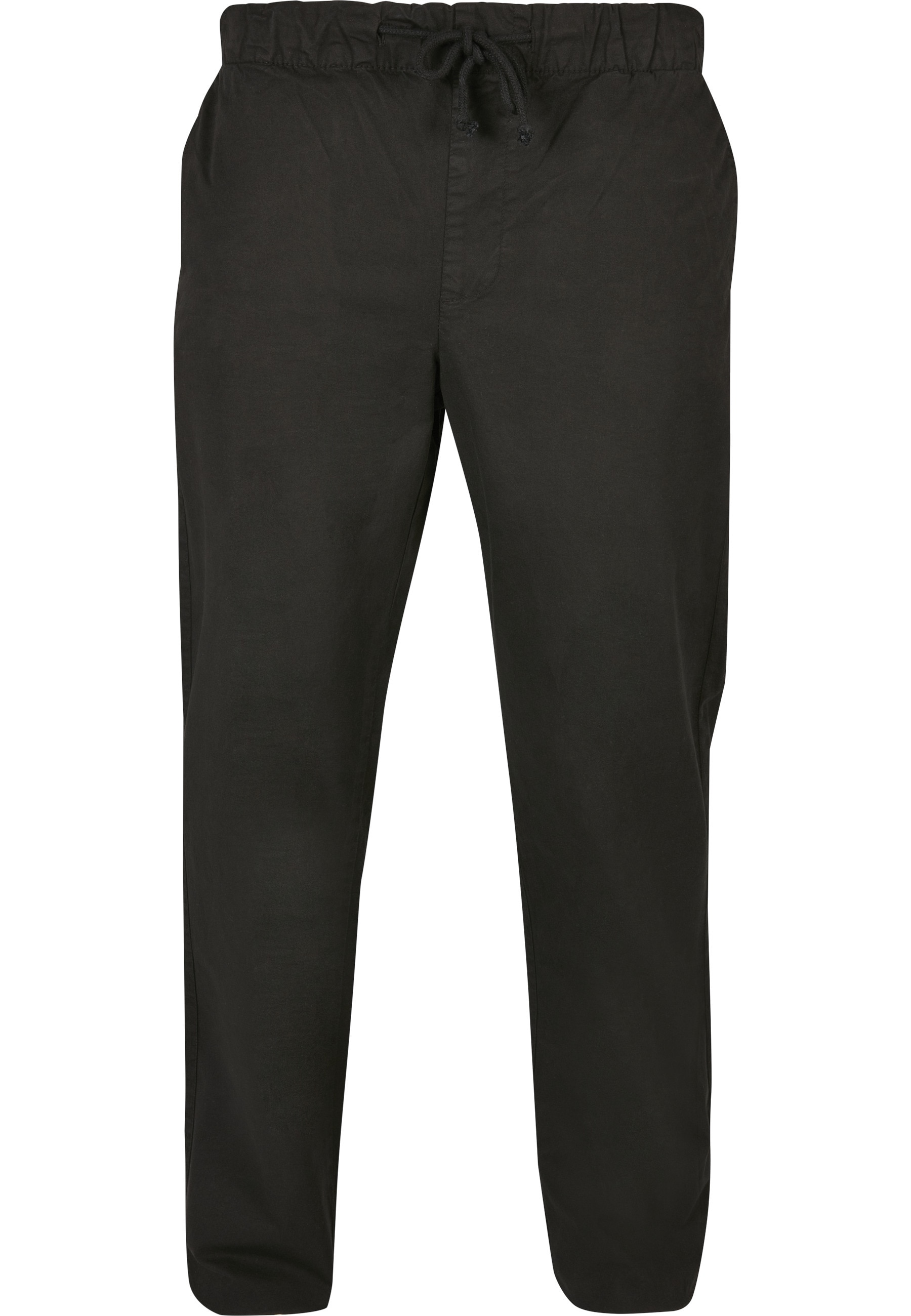 URBAN CLASSICS Stoffhose "Urban Classics Herren Straight Slit Trouser" günstig online kaufen