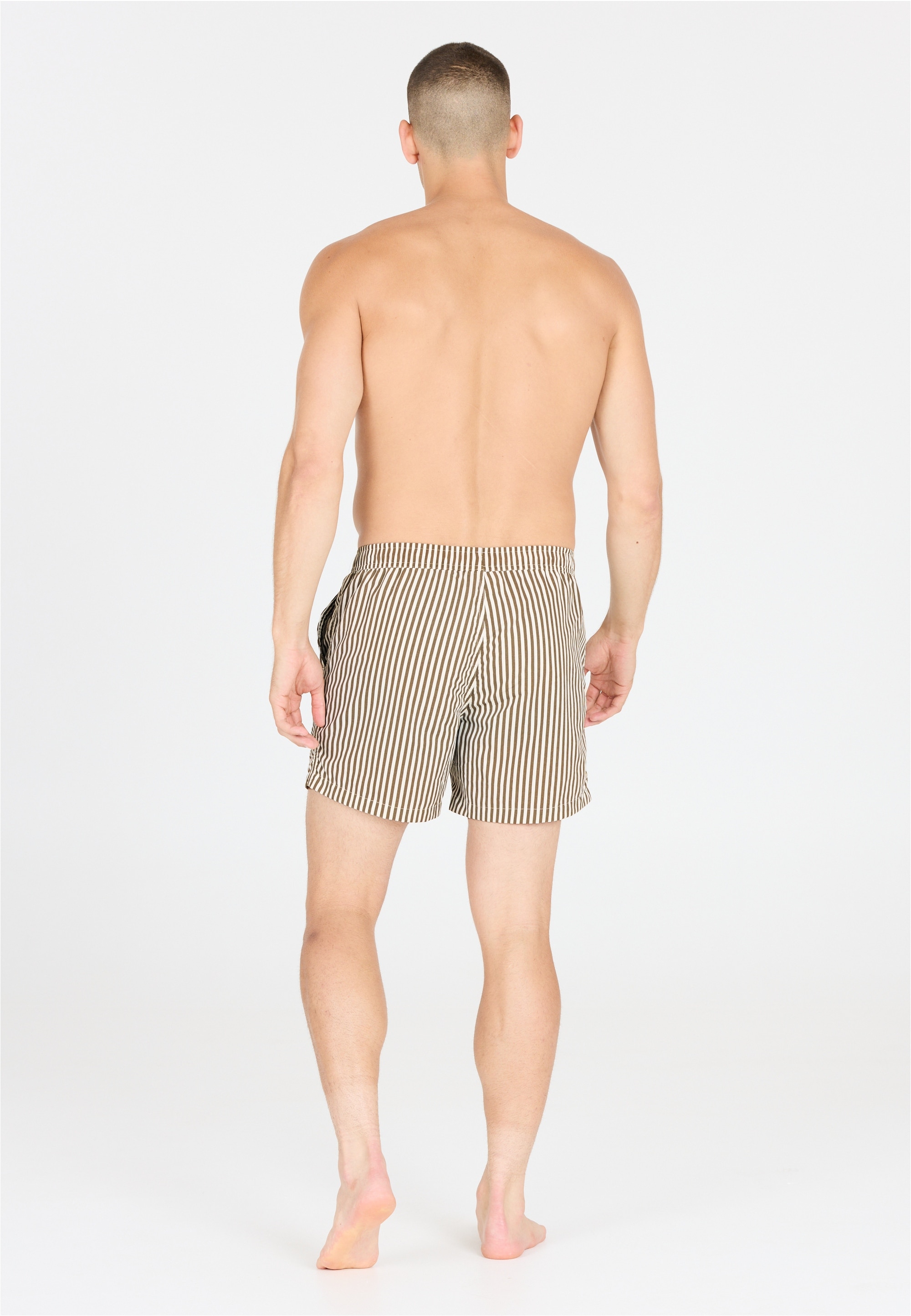 Virtus Badeshorts »Cullen«, (1 St.), aus atmungsaktivem Material