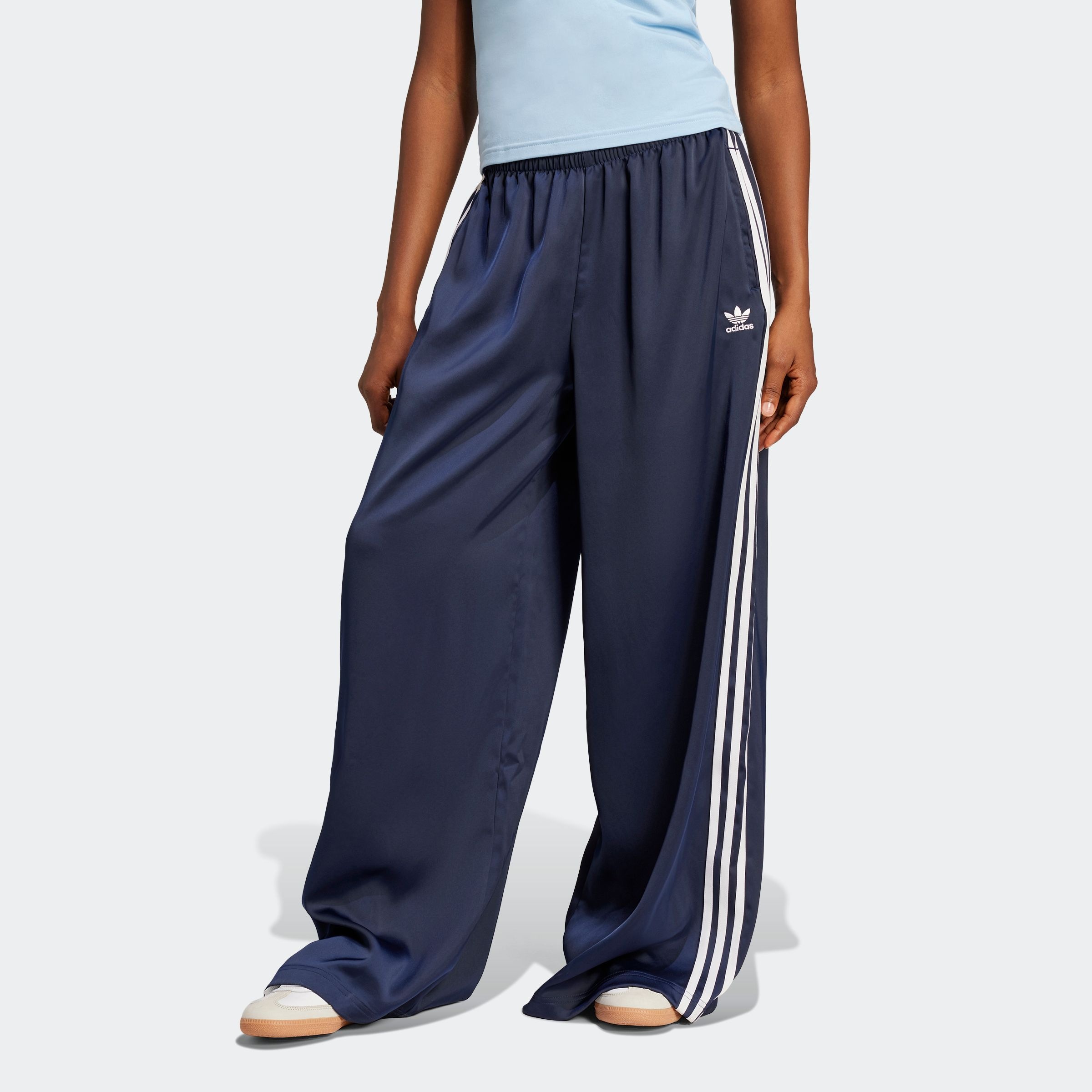 adidas Originals Sporthose "SATIN TP WL" günstig online kaufen