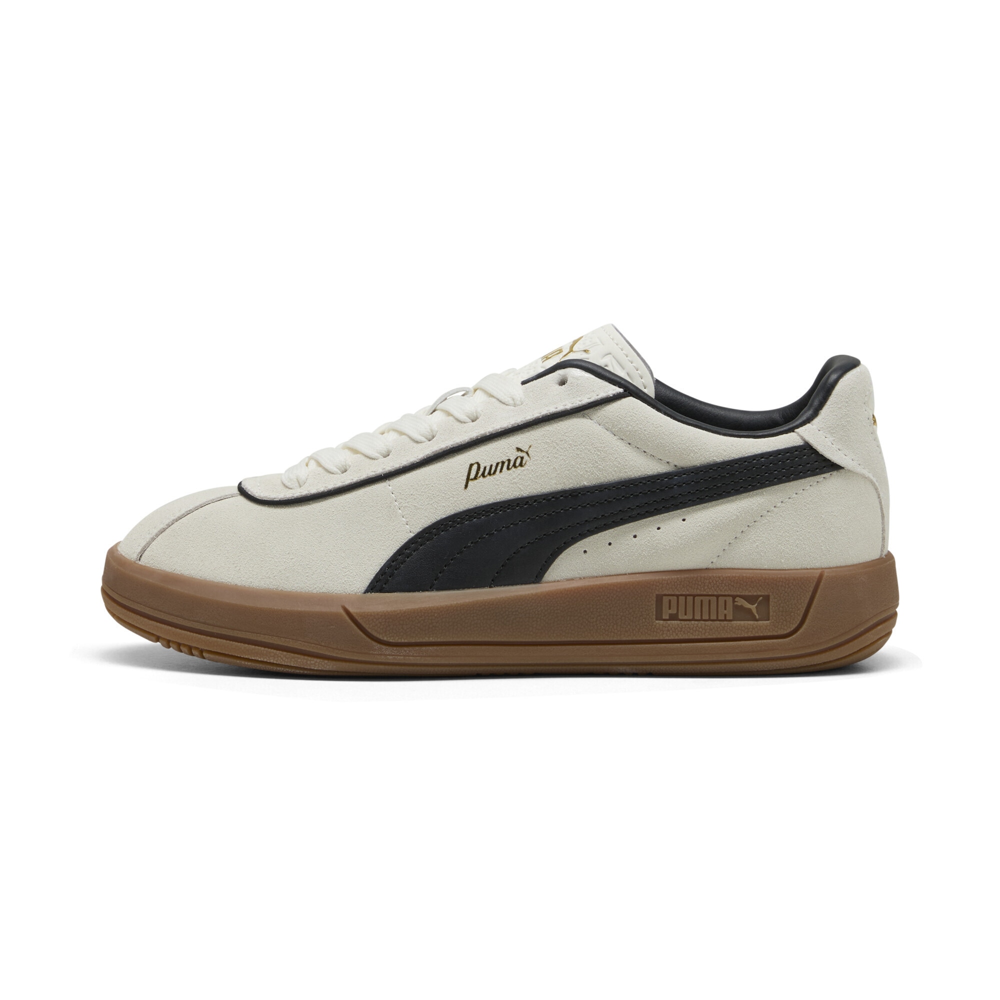 PUMA Sneaker »PUMA Club Klassika Sneakers aus Wildleder Damen«