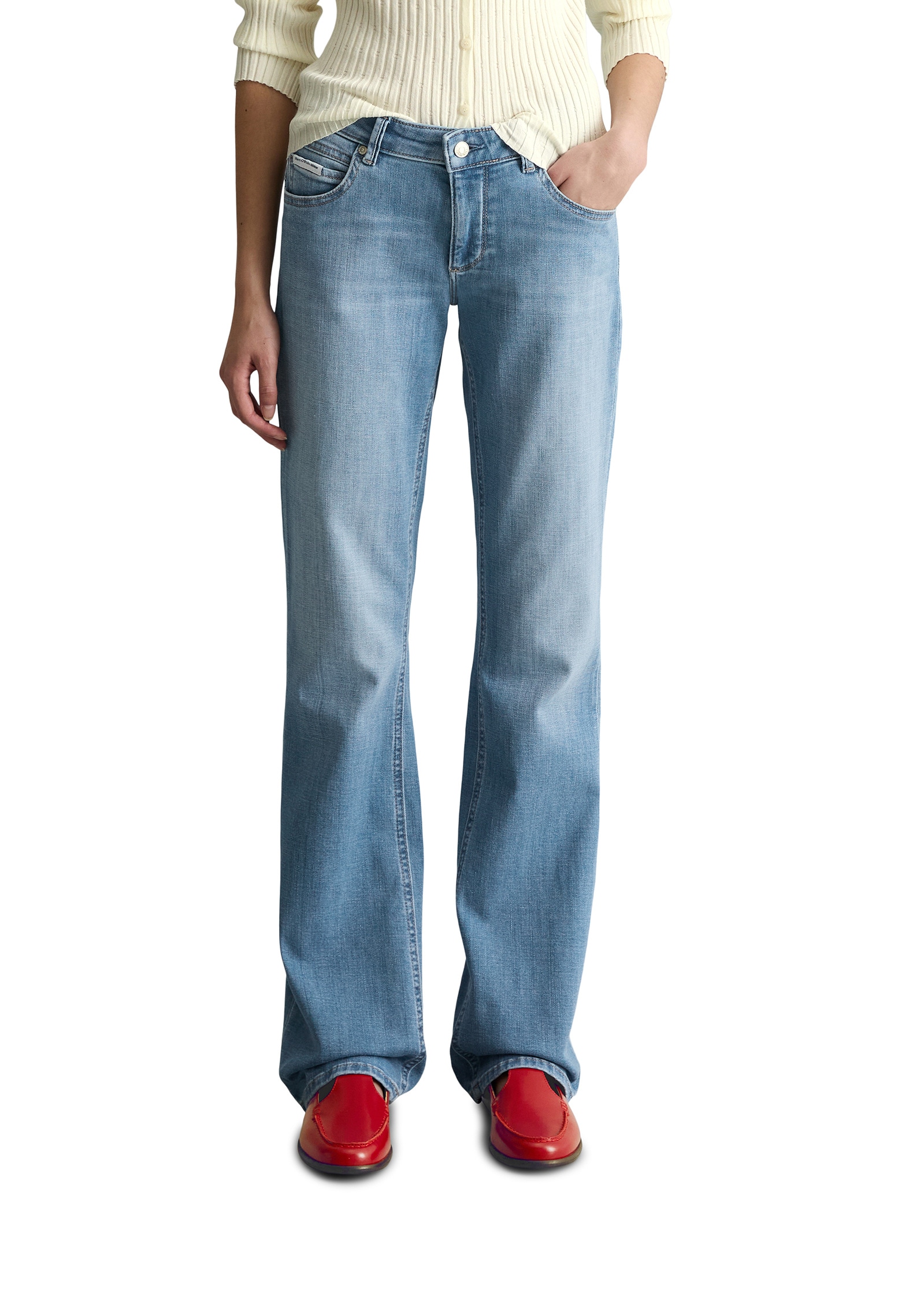 Marc OPolo DENIM "aus Organic Cotton Stretch"