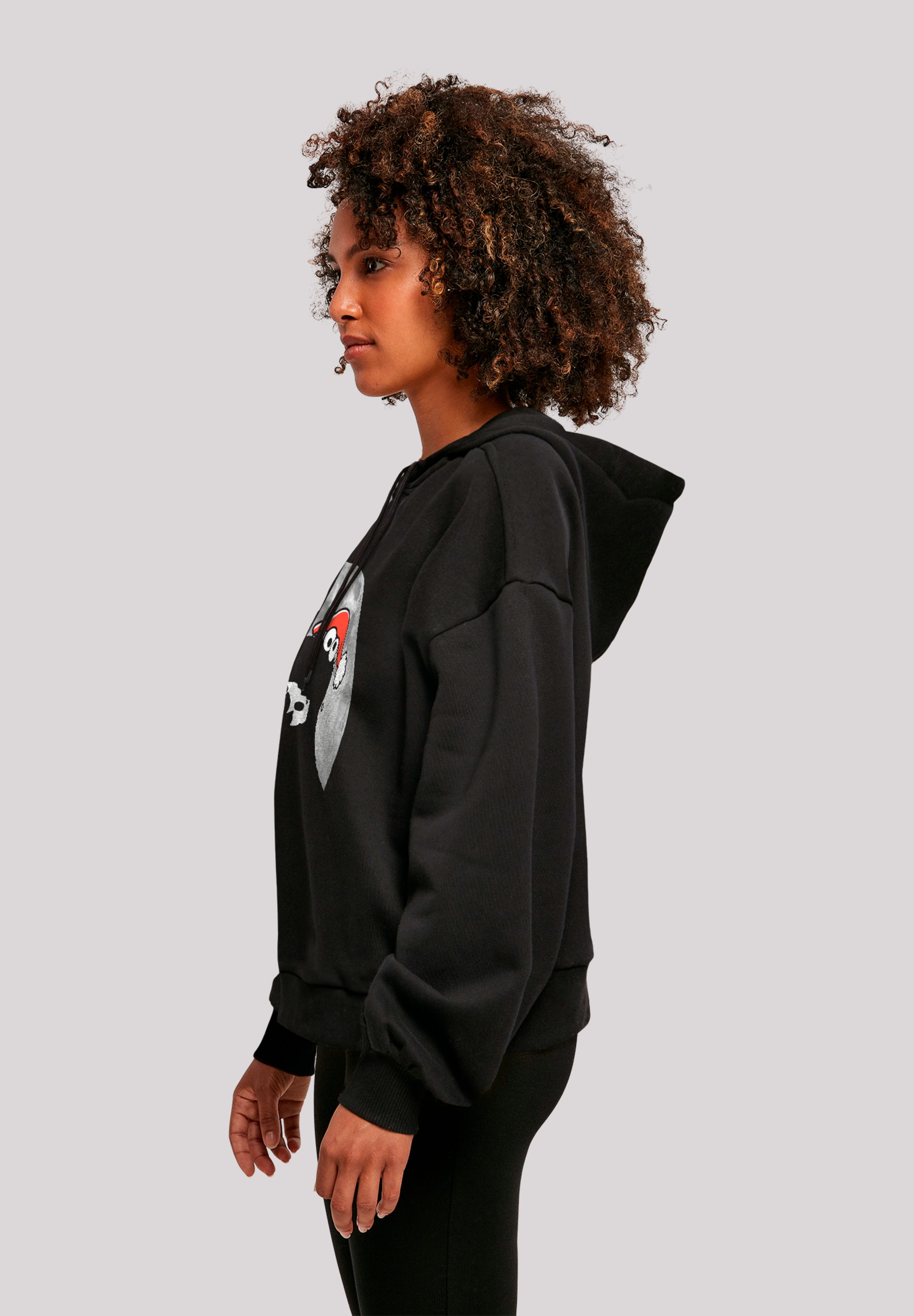 F4NT4STIC Sweatshirt »Krümelmonster Weihnachten«, Premium Qualität