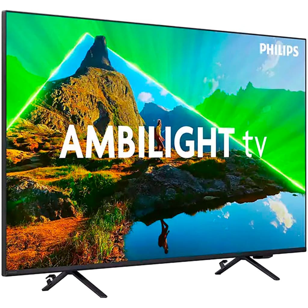 Philips LED-Fernseher »50PUS8349/12«, 126 cm/50 Zoll, 4K Ultra HD, Smart-TV