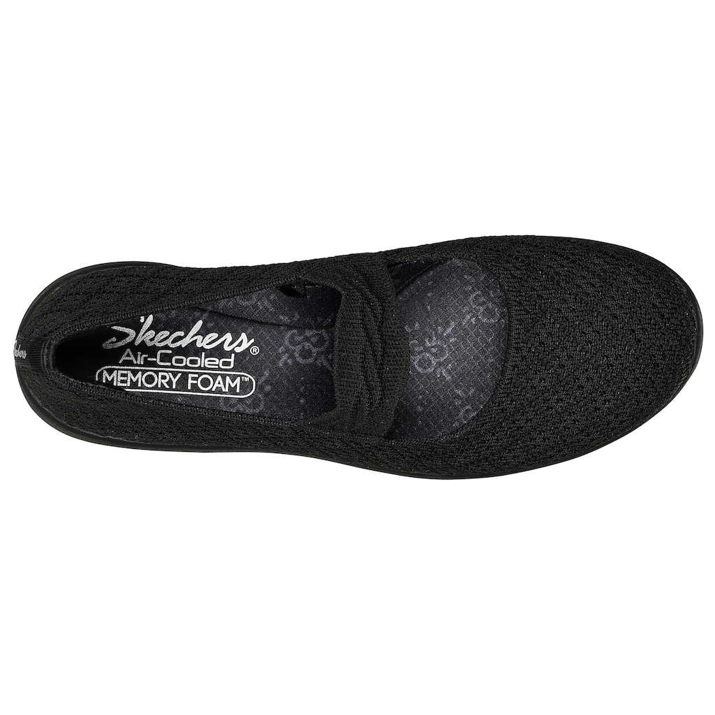 Skechers Riemchenballerina »ARYA-THAT'S SWEET«