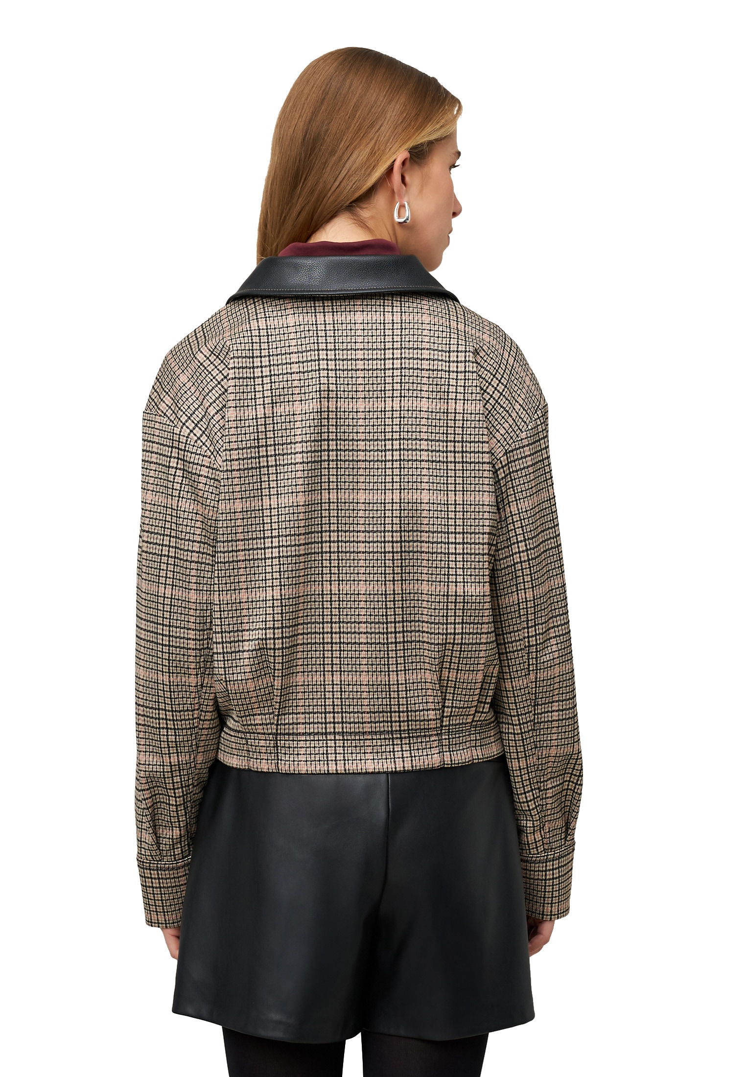 Zero Jackenblazer »Damen mit Knopfleiste« Knopfleiste