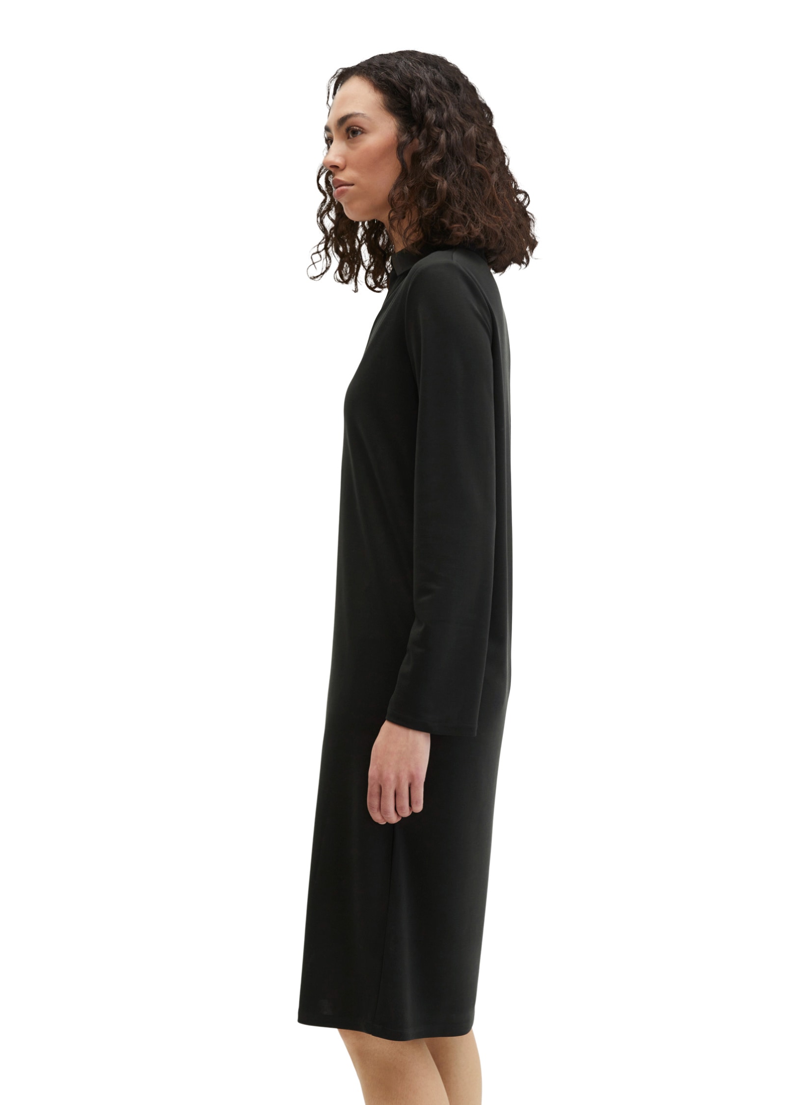 Marc O'Polo Jerseykleid »aus fließendem Soft-Touch-Jersey«