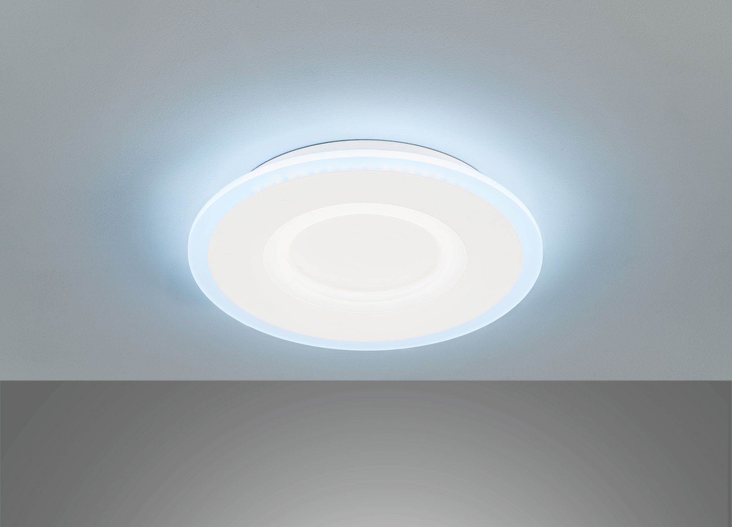 FISCHER & HONSEL LED Deckenleuchte »Bolia«, 1 flammig, Leuchtmittel LED-Modul | LED fest integriert