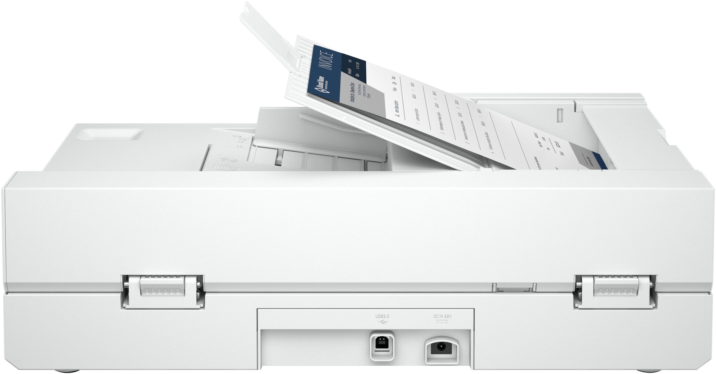 HP Scanner »Scanjet Pro 2600 f1«