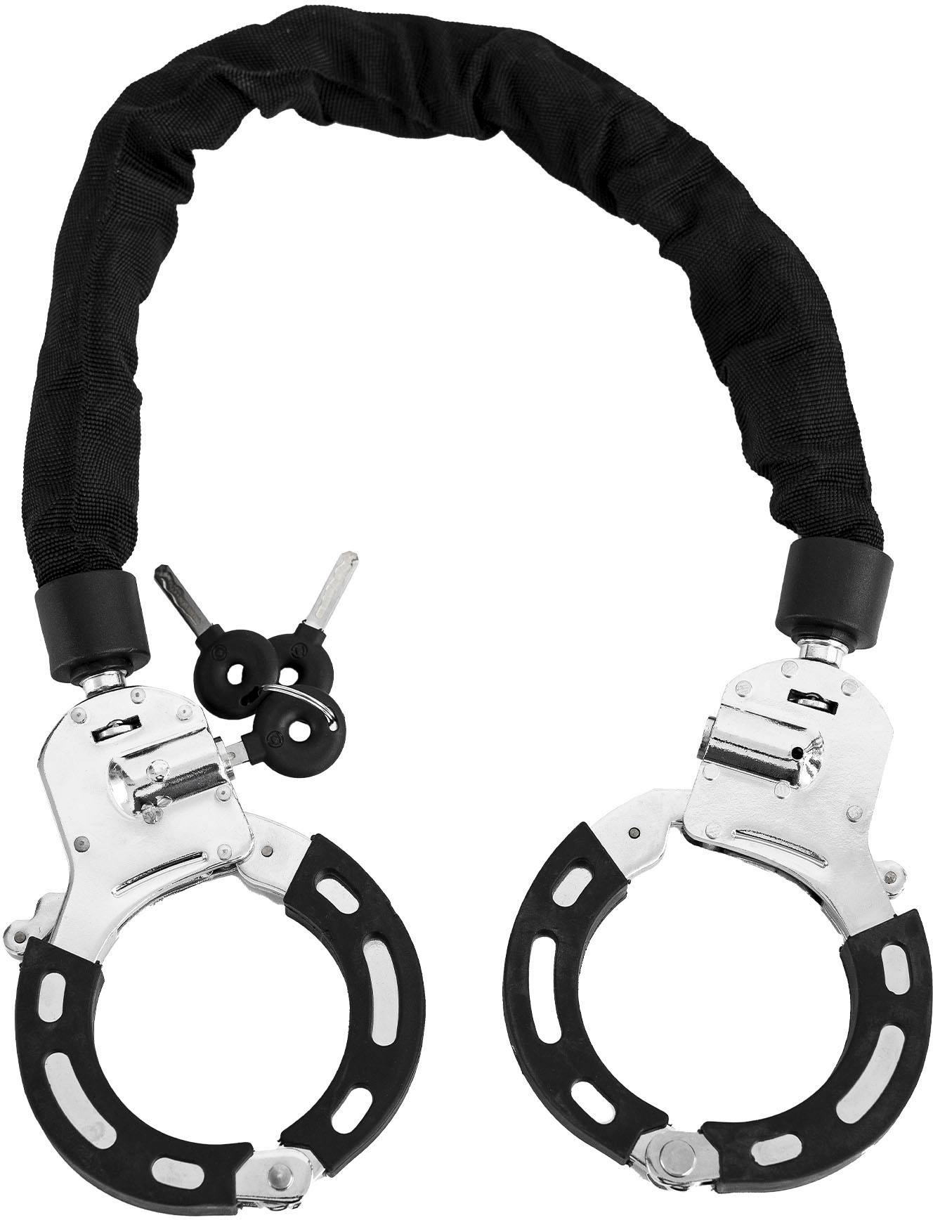 NAVEE Kettenschloss »NAVEE Handcuff locks«