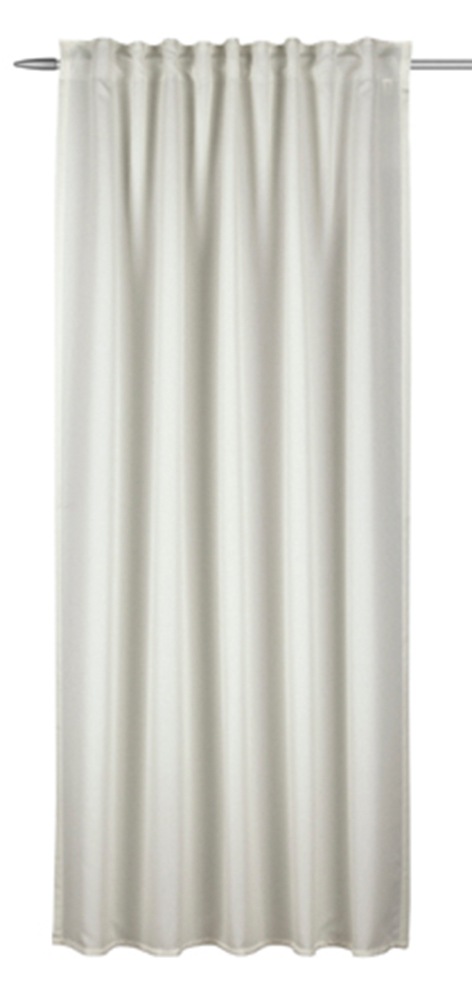 HOMING Gardine "Louis" verdeckte Schlaufen 1 Stk. tlg. Fertigschal günstig online kaufen