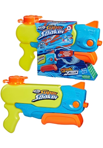 Hasbro Wasserpistole »Nerf Wasserblaster Supe...