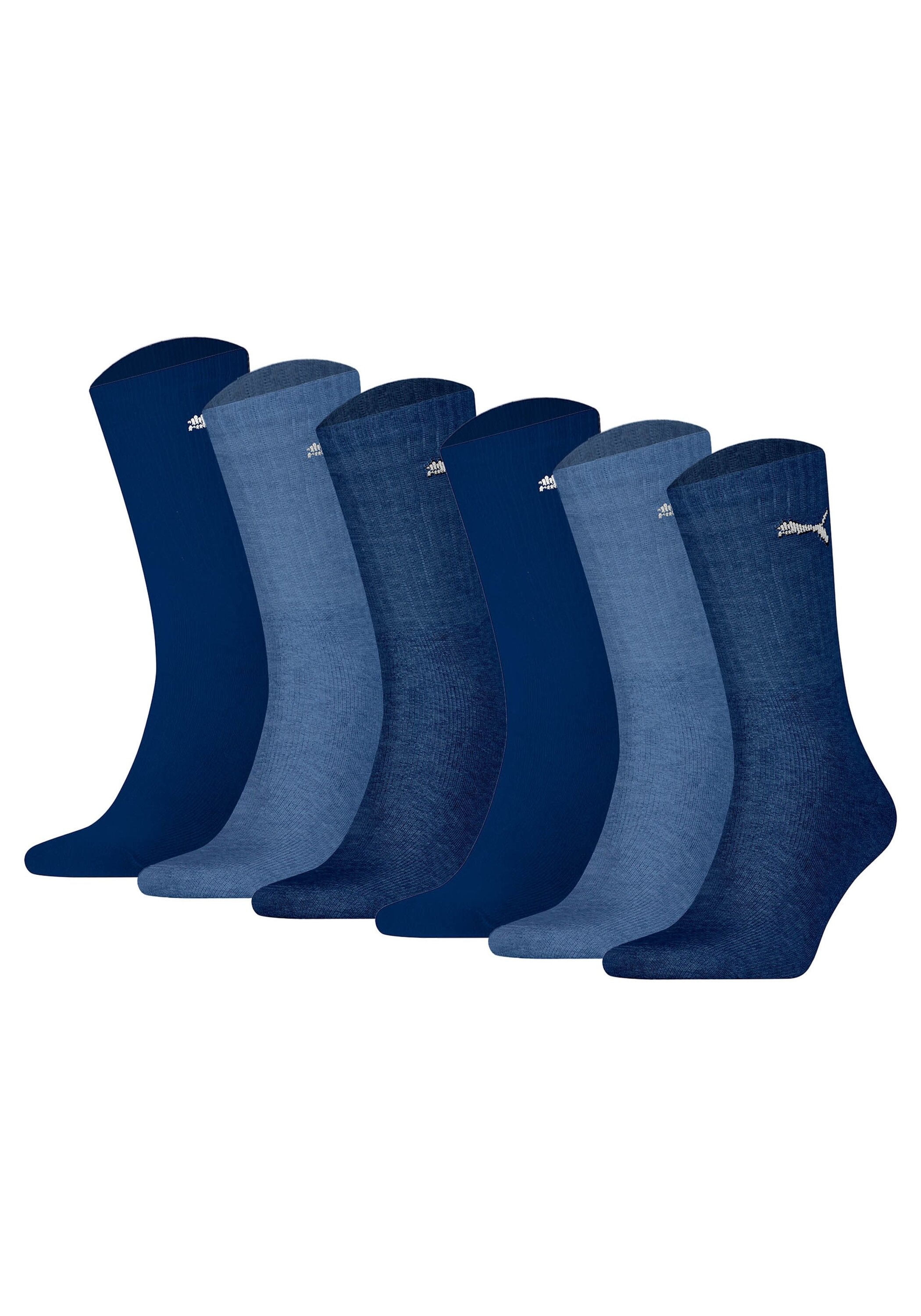 PUMA Kurzsocken "Socken 6er Pack"