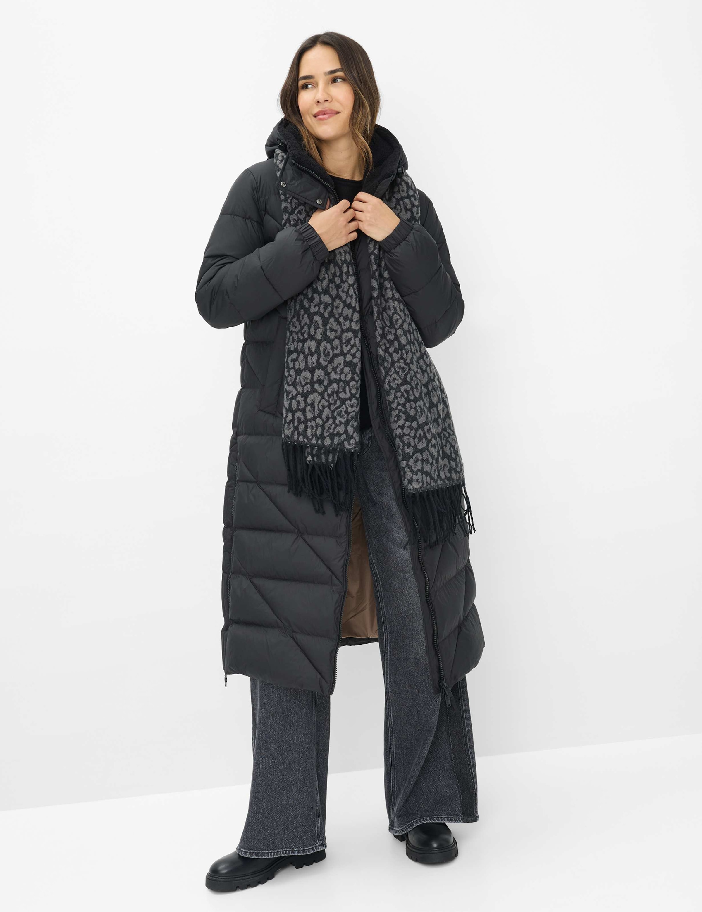 Brax Funktionsmantel »Style ASCONA«
