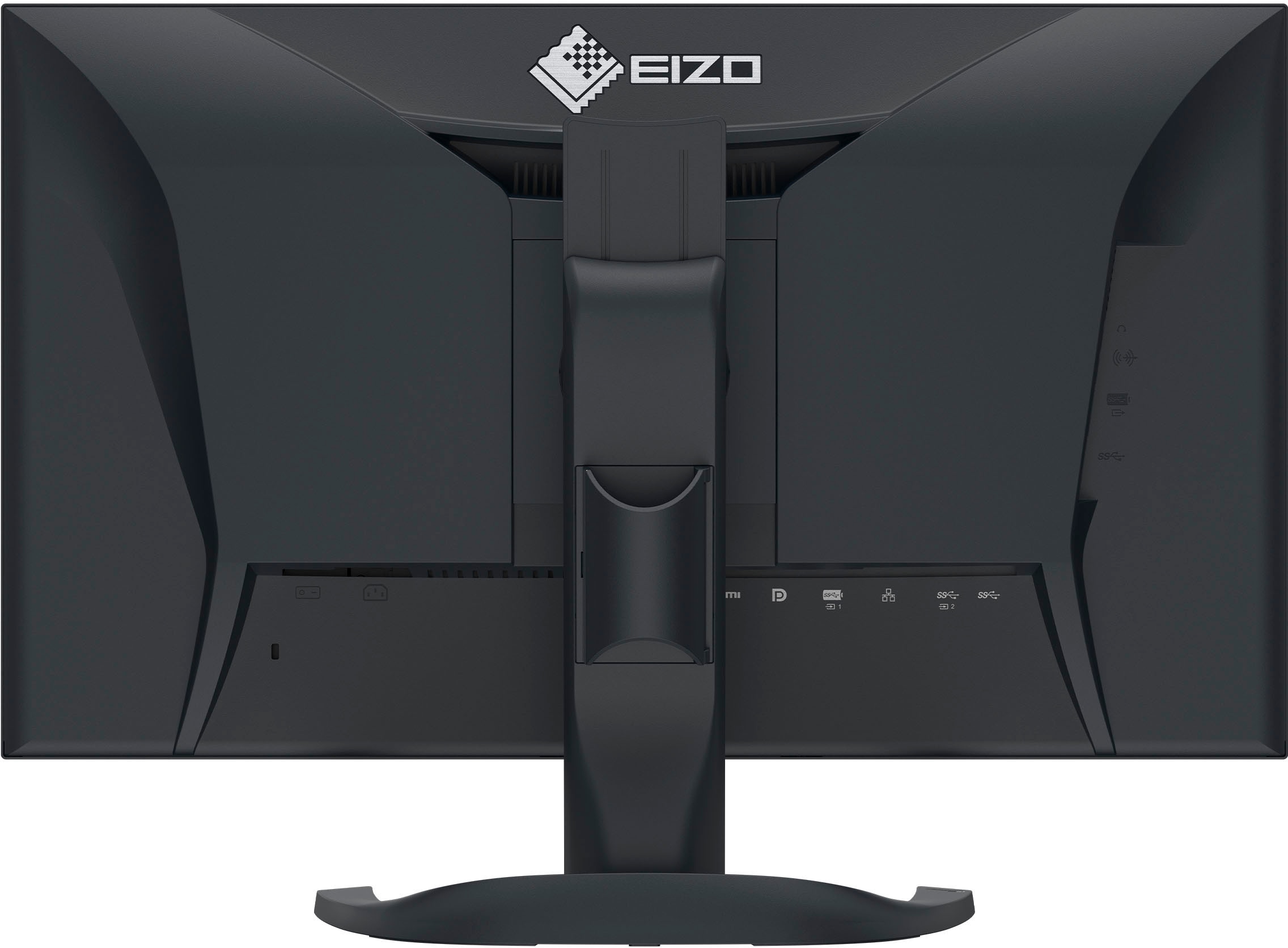 Eizo LED-Monitor »FlexScan EV2740X«, 69 cm/27 Zoll, 3840 x 2160 px, 4K Ultra HD, 5 ms Reaktionszeit, 60 Hz