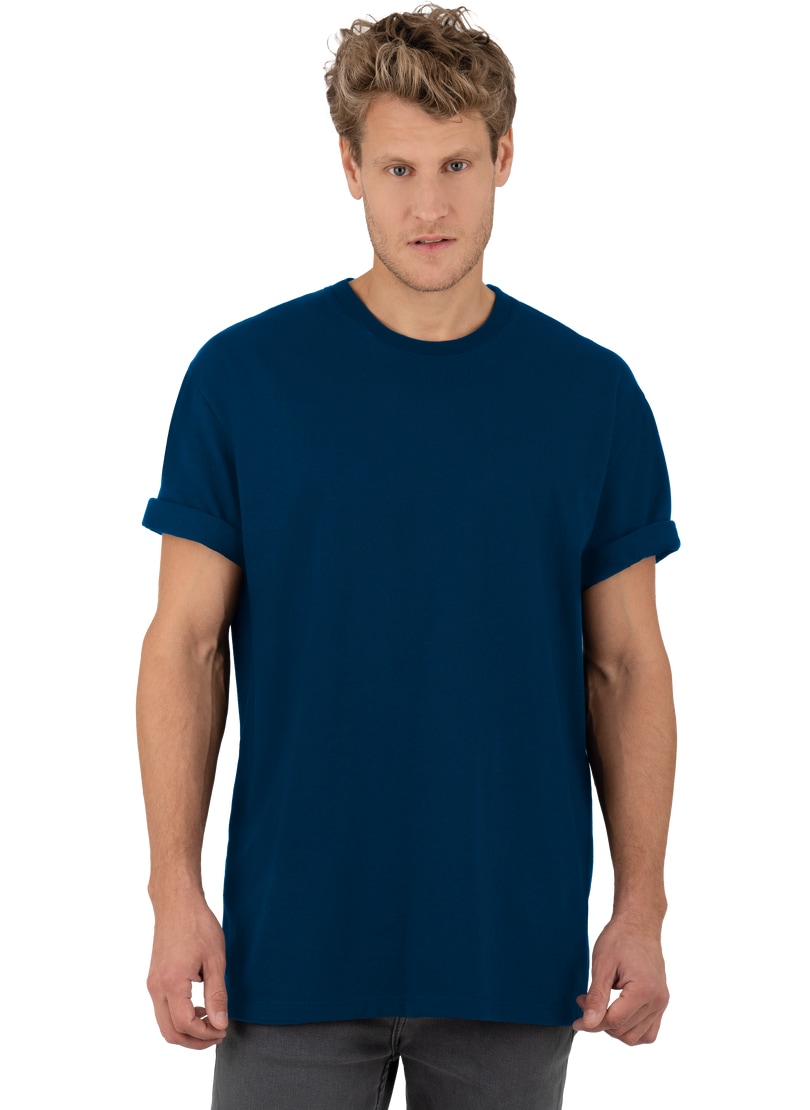 Trigema T-Shirt Oversized Heavy »TRIGEMA BAUR kaufen T-Shirt« ▷ 