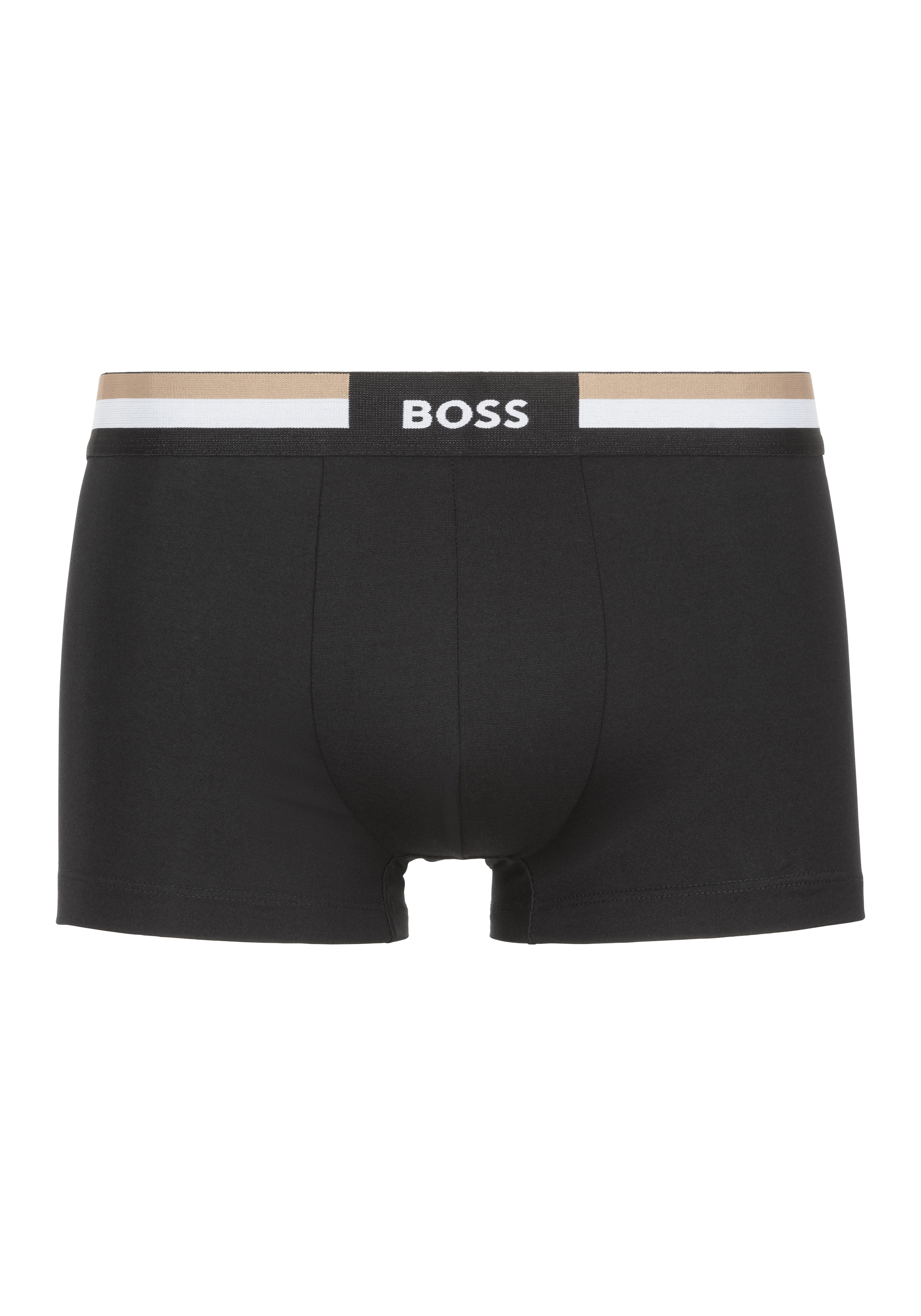 BOSS Trunk »Trunk 3P Motion«, (Packung, 3 St., 3er-Pack), mit elastischem Bund