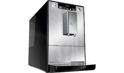 Melitta Kaffeevollautomat »Solo® E 950-111, Organic Silver«, Perfekt für Café crème &... kaufen