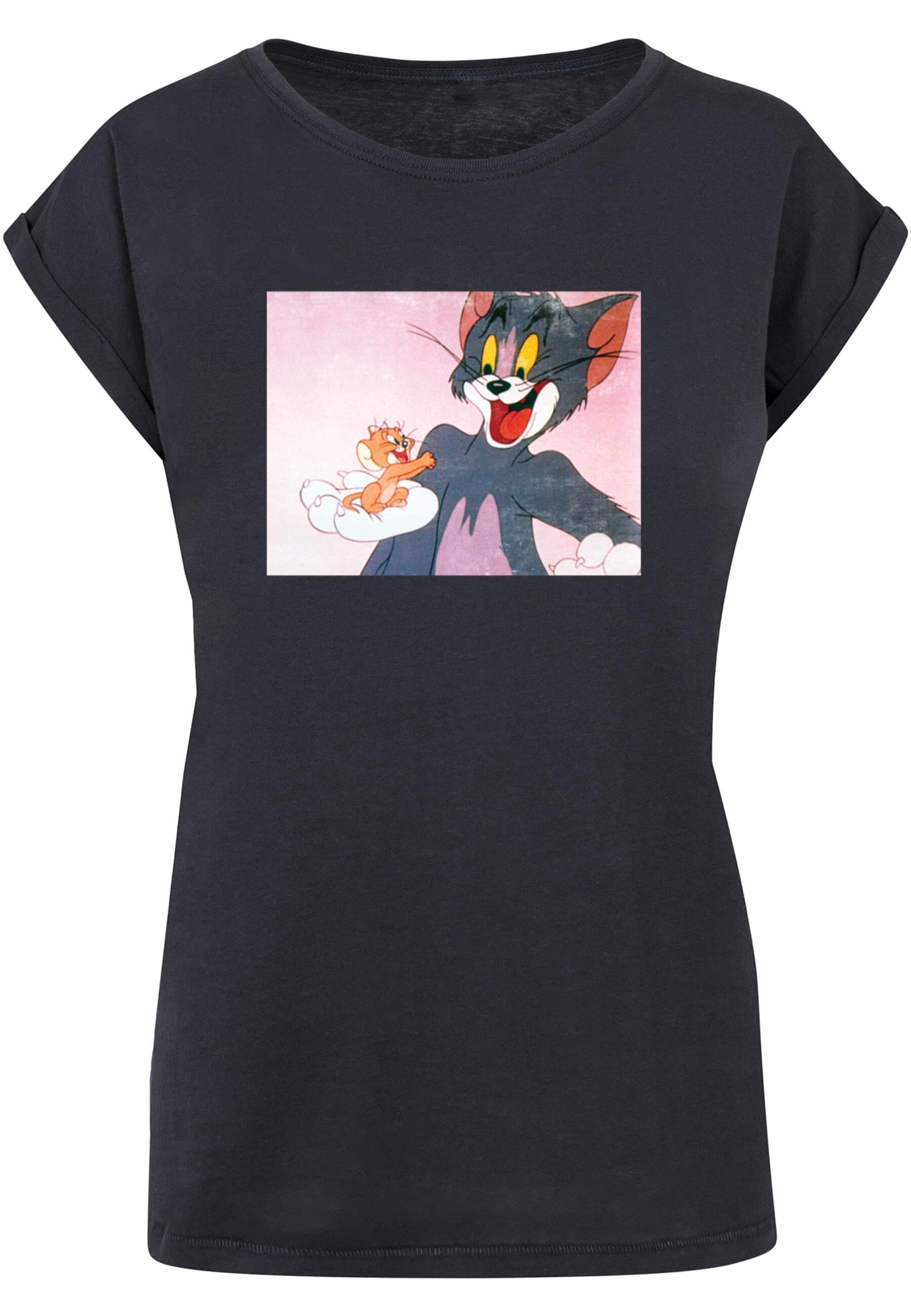 ABSOLUTE CULT T-Shirt "ABSOLUTE CULT Damen Ladies Tom and Jerry - Still One günstig online kaufen