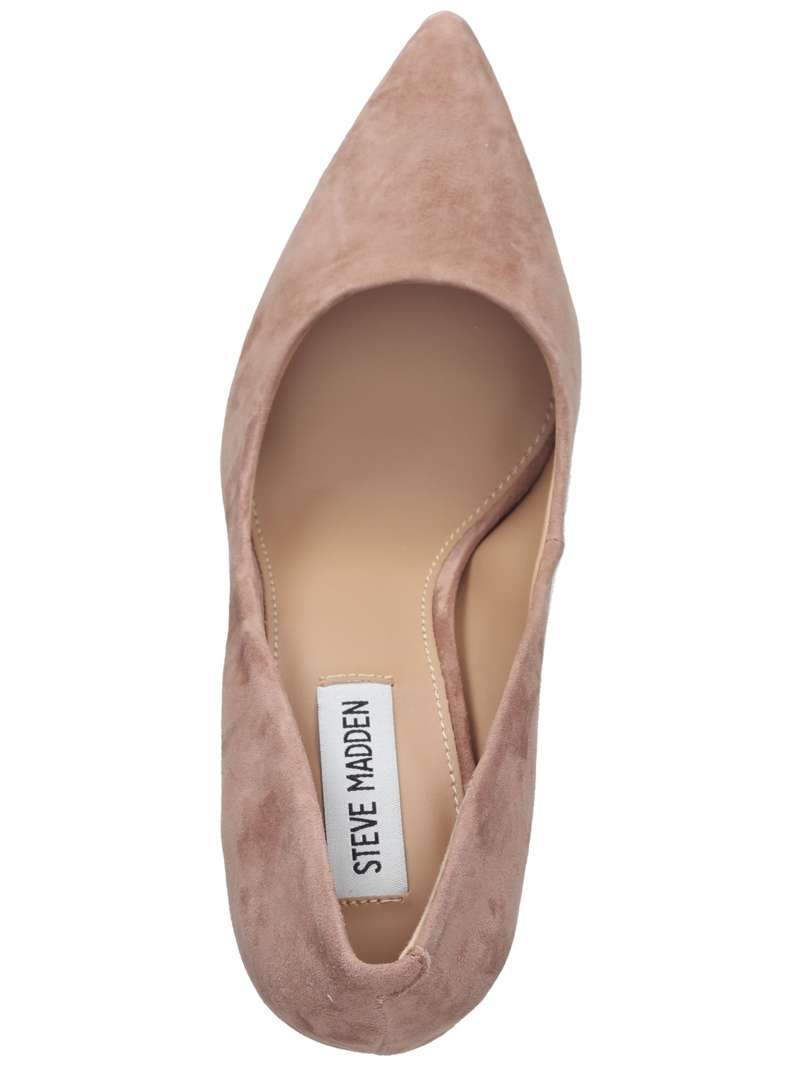 STEVE MADDEN High-Heel-Pumps »STEVE MADDEN Pumps Veloursleder«