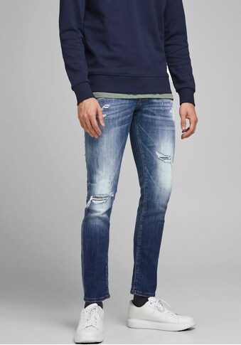 Jack & Jones Slim-fit-Jeans »Glenn Fox« kaufen