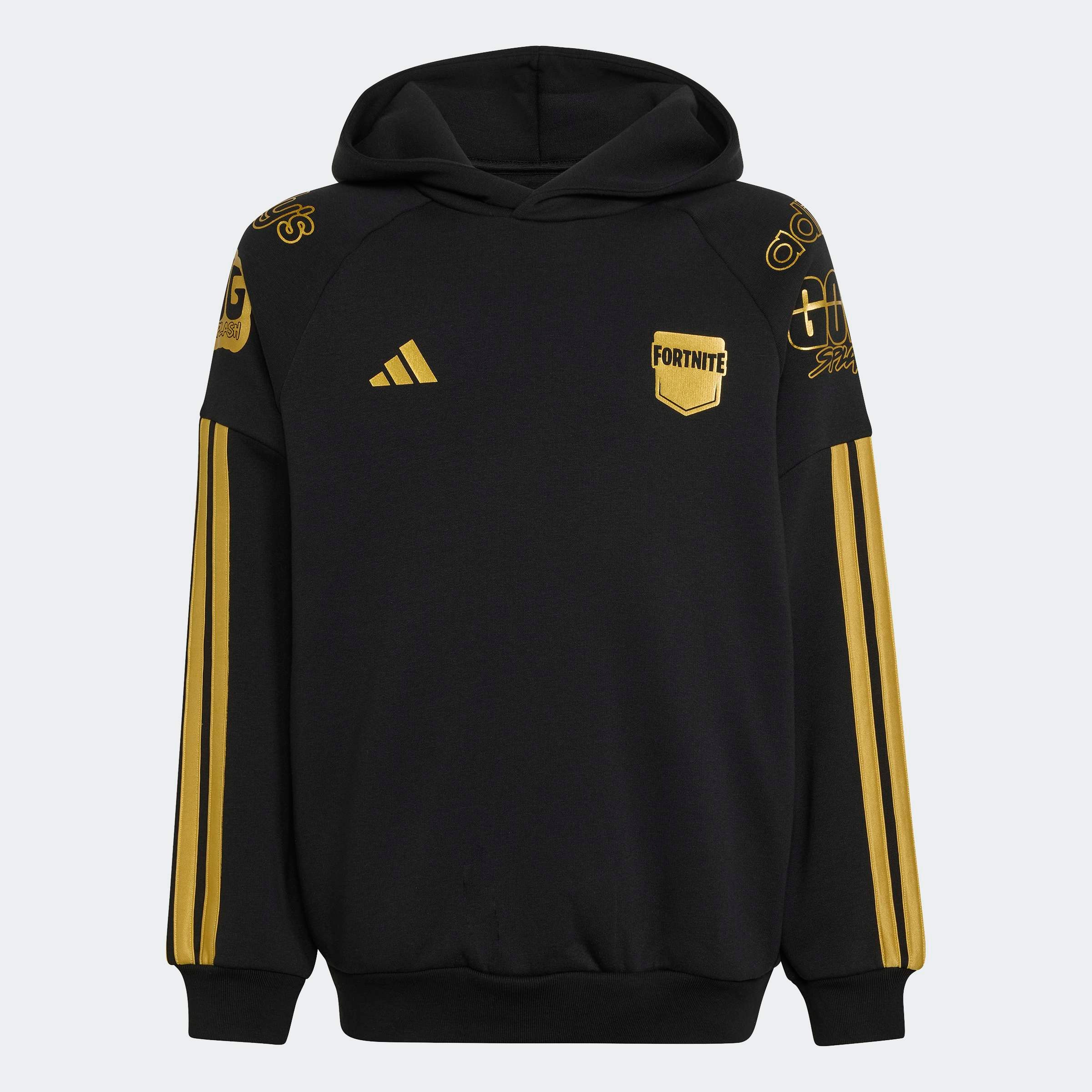 adidas Sportswear Kapuzensweatshirt »J FN HD«, für Kinder, mit Kapuze, ohne Verschluss

