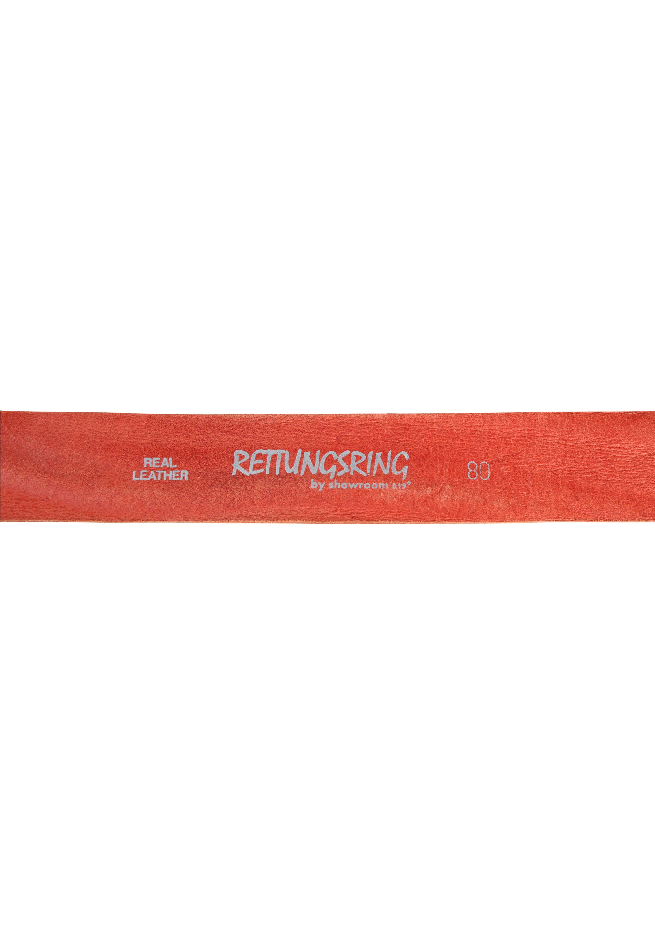 RETTUNGSRING by showroom 019° Ledergürtel online bestellen | BAUR