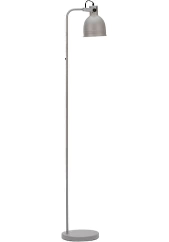 Pauleen Stehlampe »Grand Leisure«, E27, 1 St., Grau, Metall kaufen