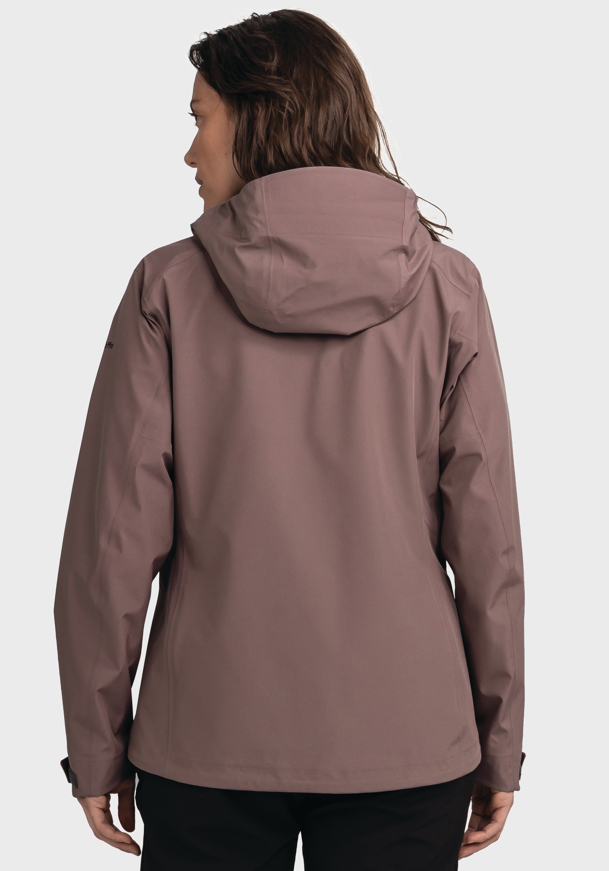 Schöffel Outdoorjacke »Hiking Jacket Style Cascata WMS«, mit Kapuze
