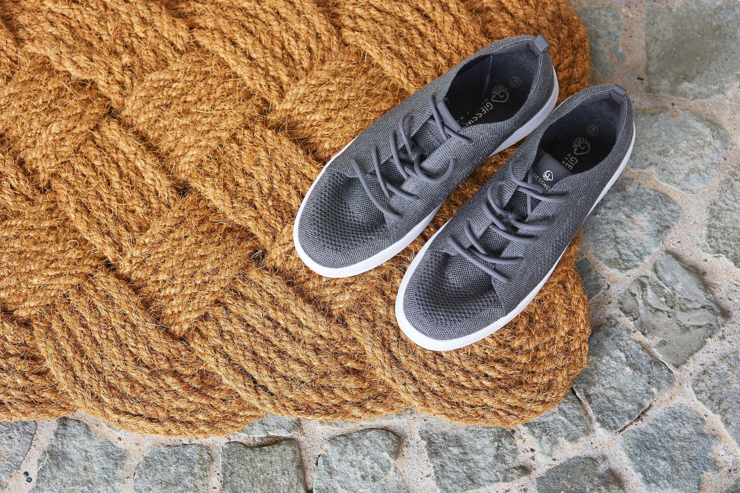 ASTRA Fußmatte »NatureClassic1« rechteckig 28 mm Höhe Türmatte, Kokos, Handarbeit, Unikat, rutschfest