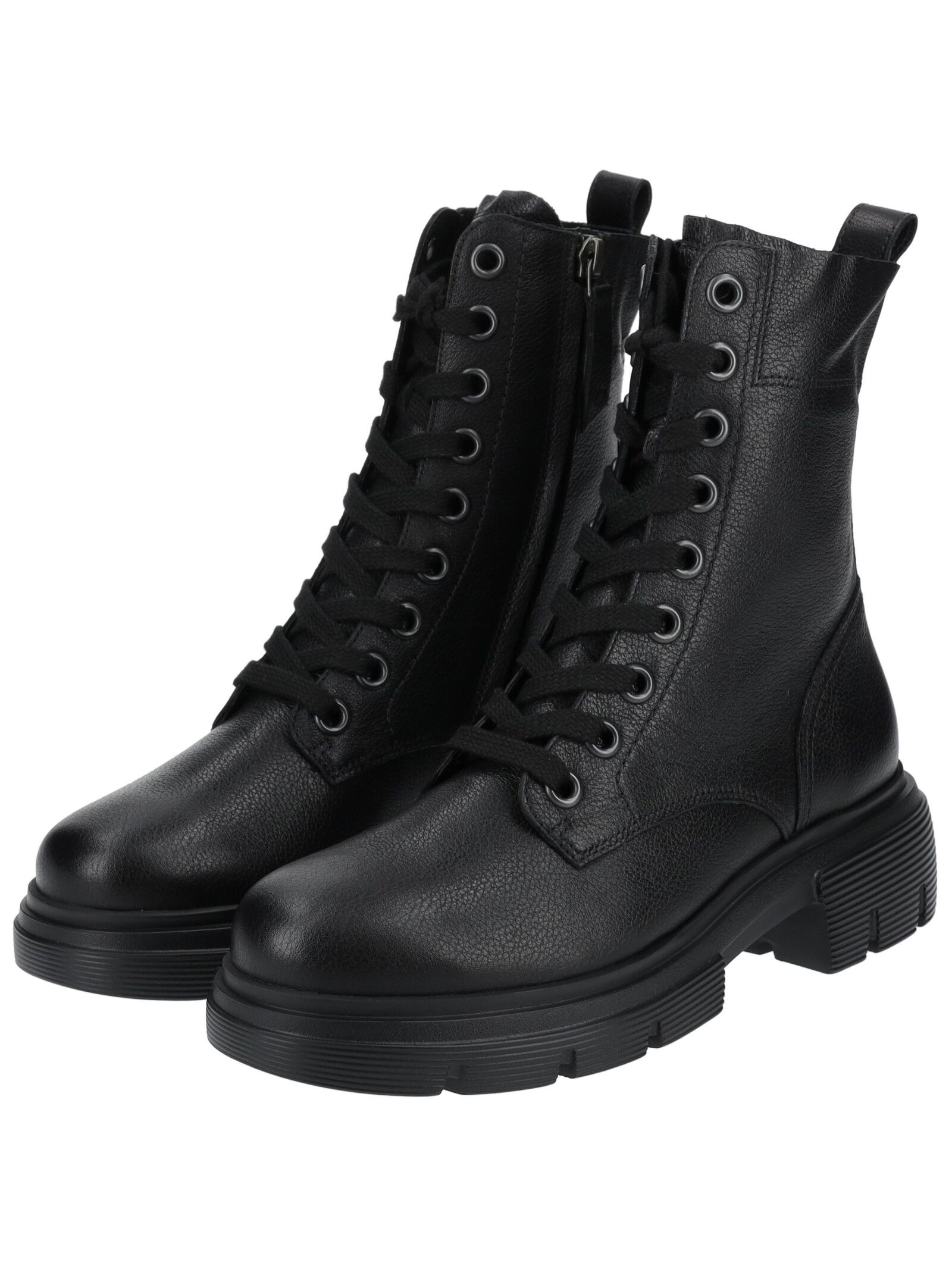 Paul Green Schnürstiefelette »Paul Green Stiefelette Glattleder«