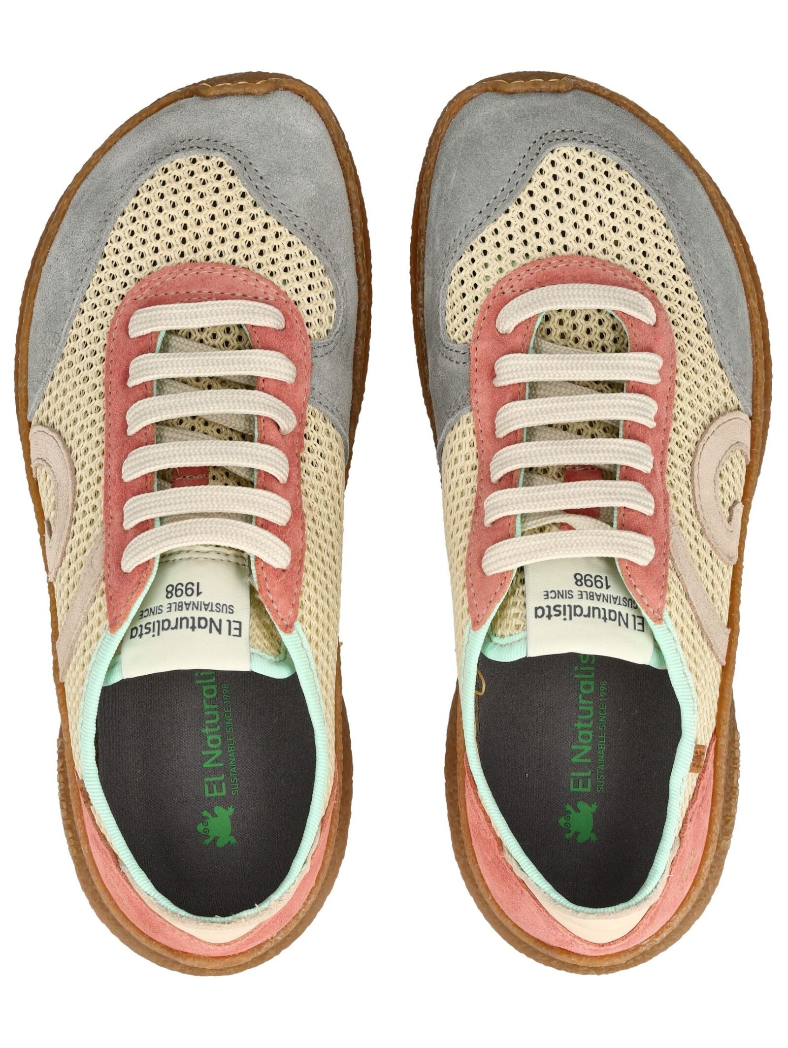 El Naturalista Sneaker »El Naturalista Sneaker Leder«