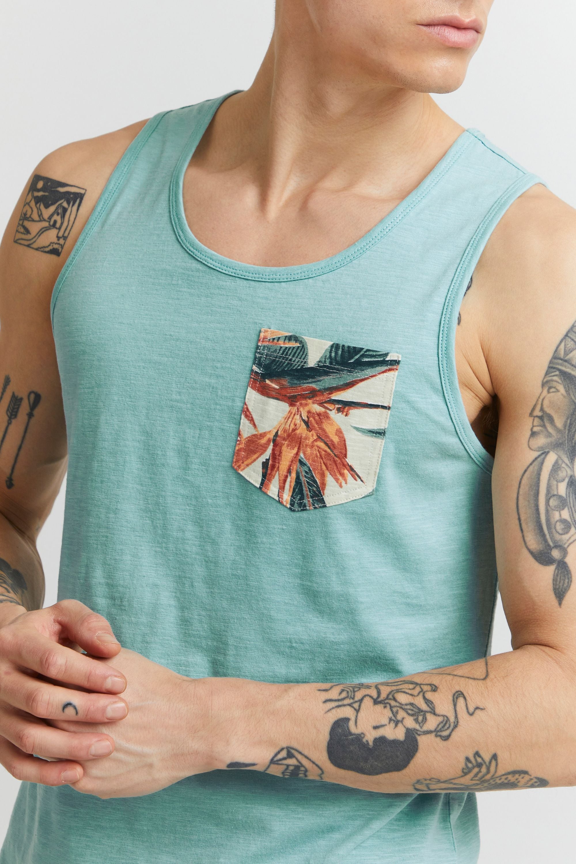 Blend Tanktop »Tanktop BHTroppo«