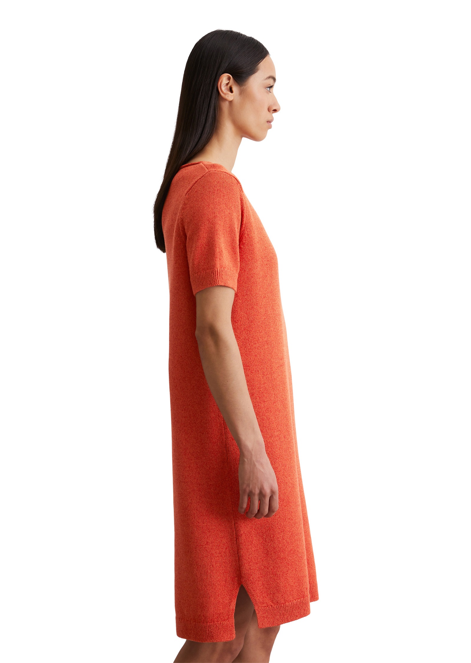 Marc OPolo "aus Bio-Baumwolle-Leinen-Mix" günstig online kaufen