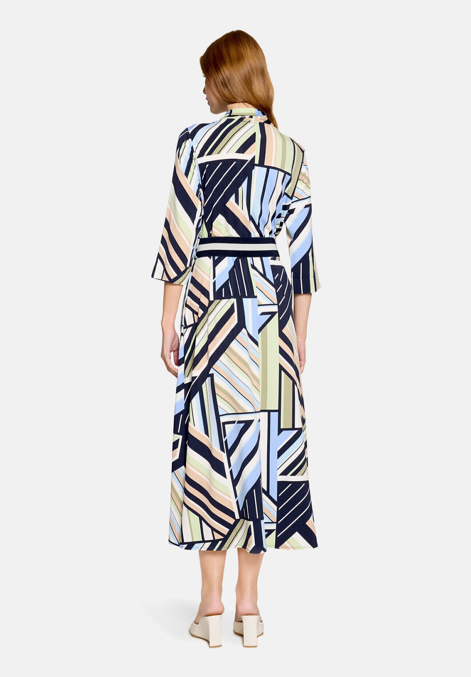Betty Barclay Midikleid »Damen mit Volant« Ohne Tasche