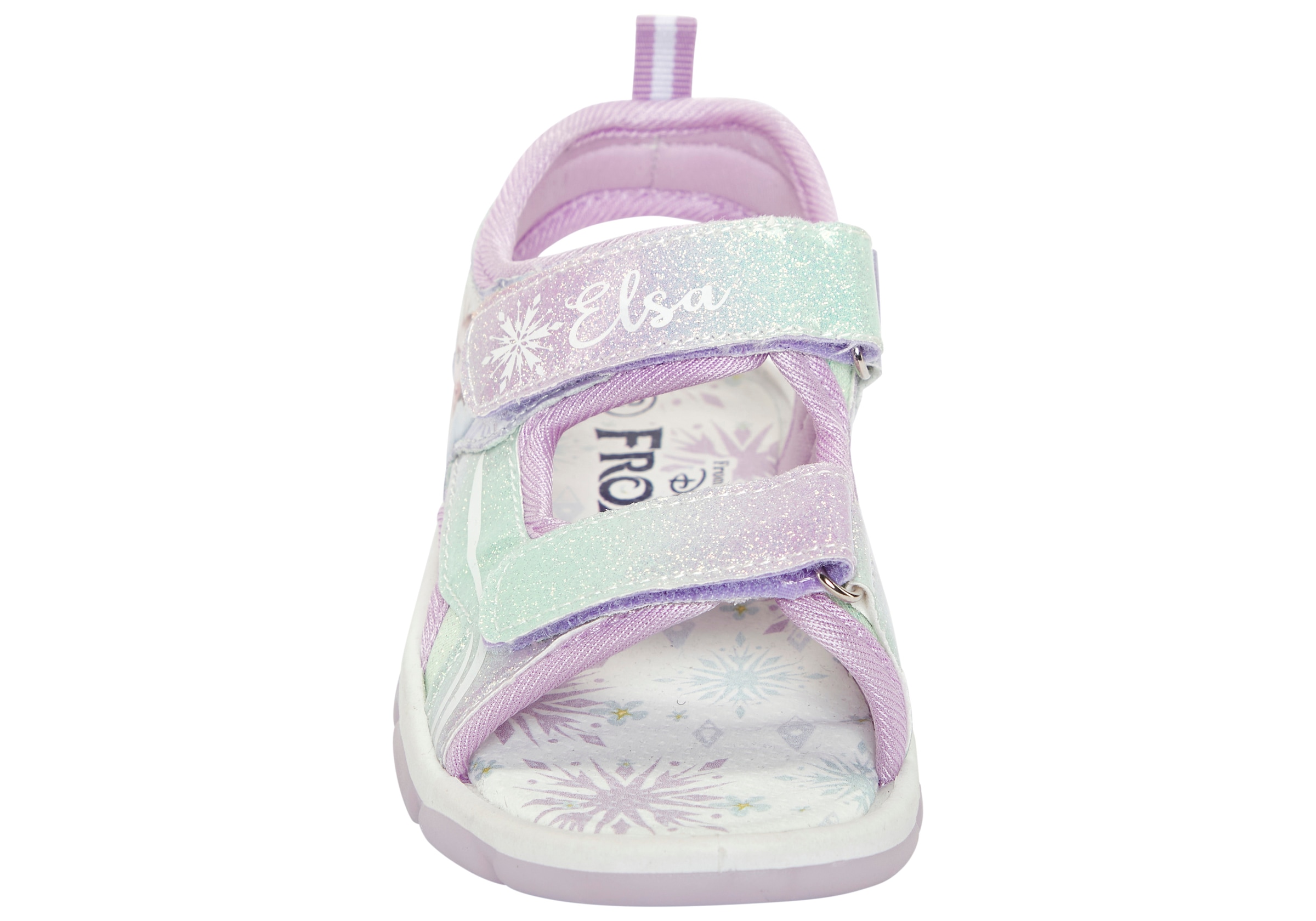 Disney Sandale »FROZEN«  mit cooler Blinkfunktion