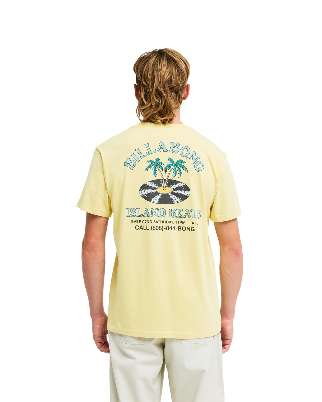 Billabong T-Shirt »Island Beats«