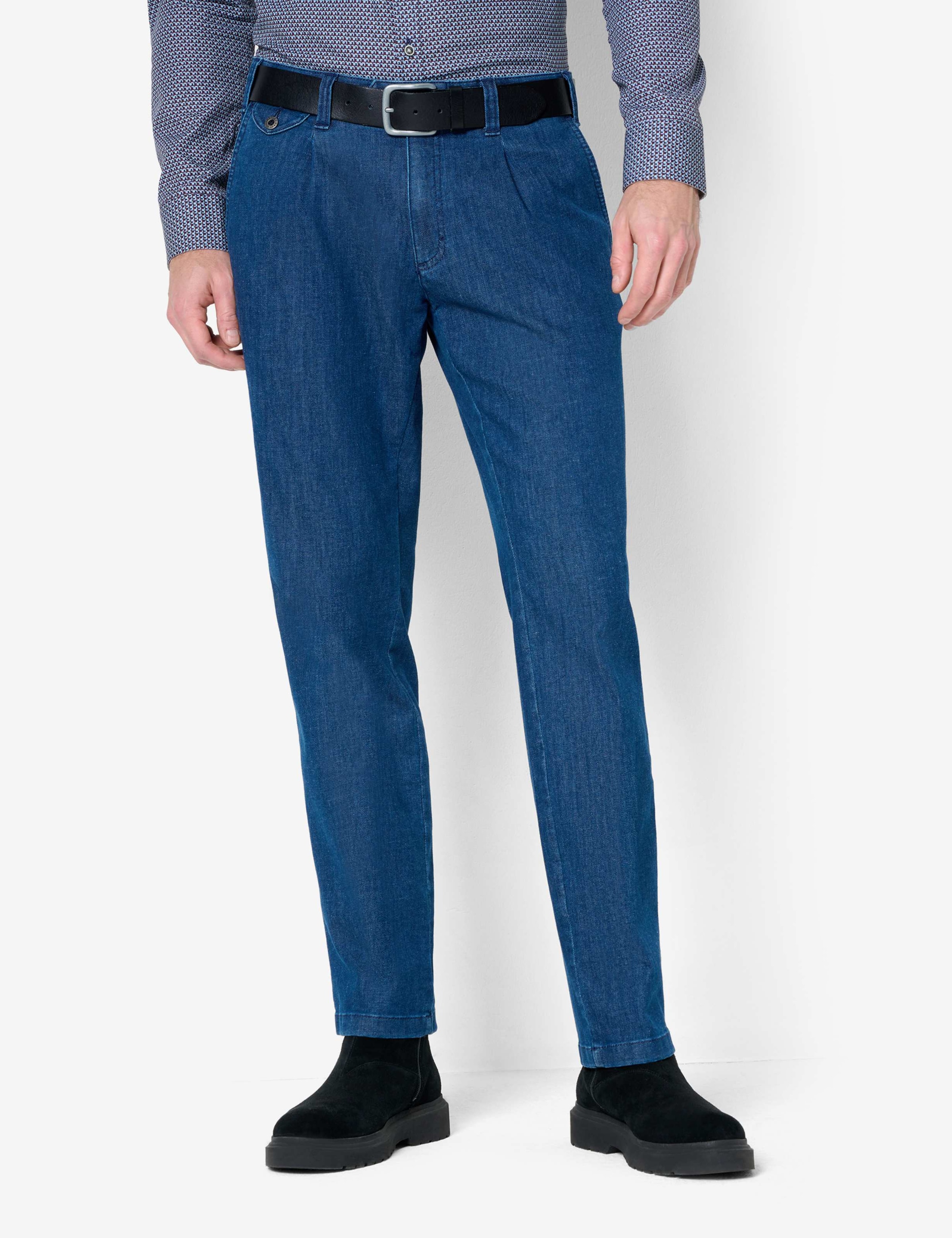 EUREX by BRAX Bequeme Jeans "Style FRED"