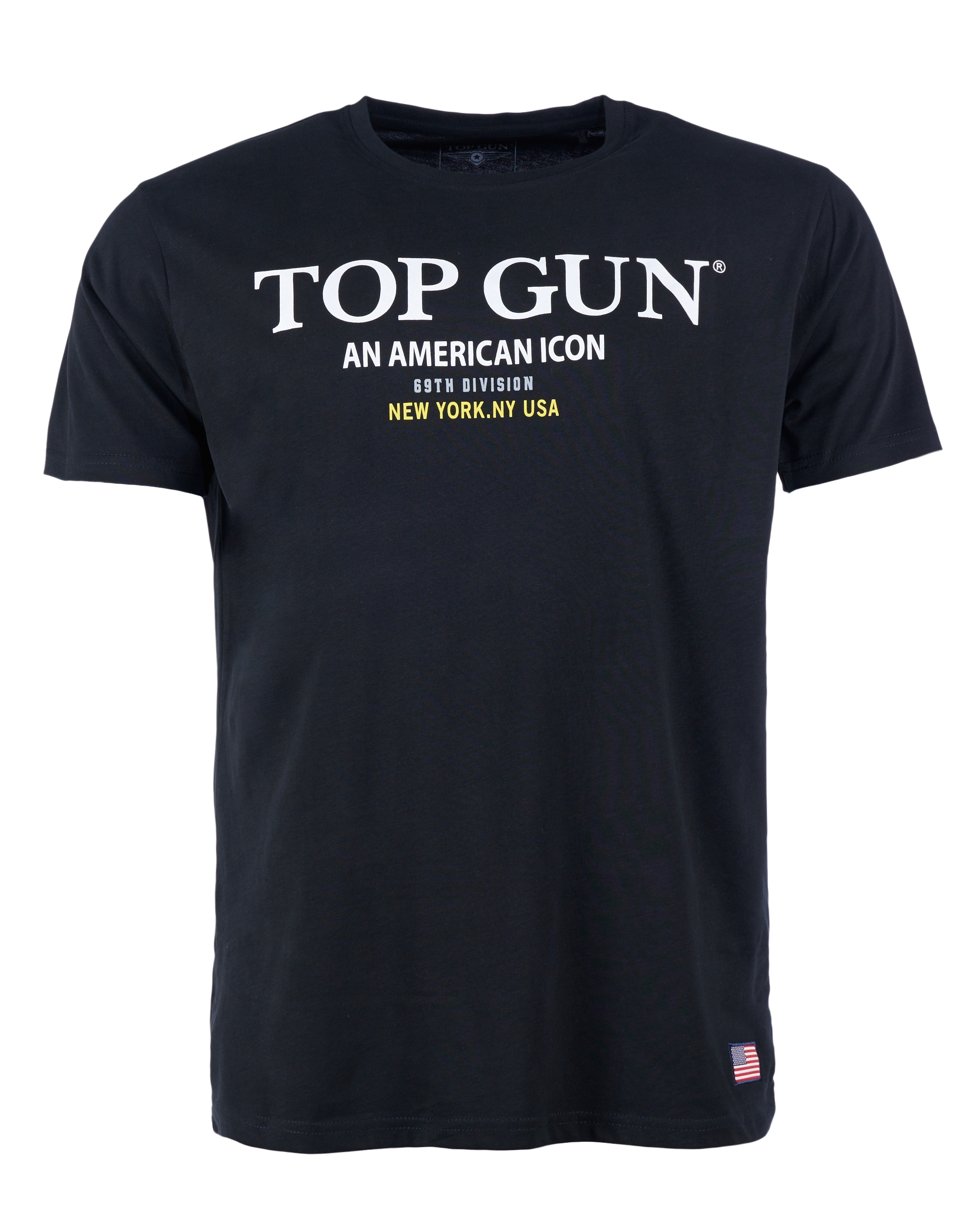 TOP GUN T-Shirt "TG20213002" günstig online kaufen