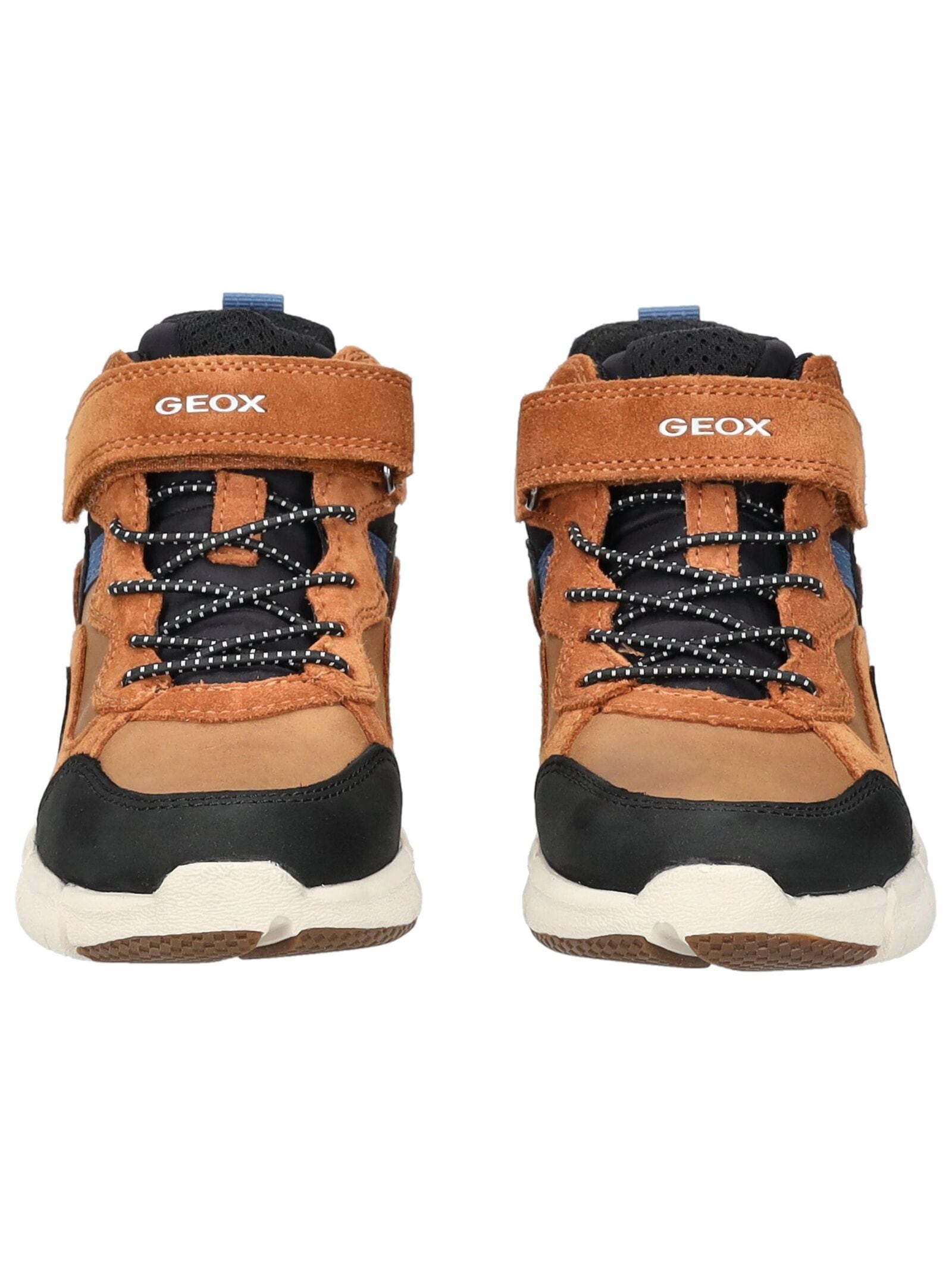 Geox Schnürstiefelette »Geox Stiefelette Veolurs/Textil/Synthetik«