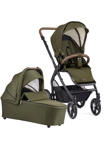 Gesslein Kombi-Kinderwagen »FX4 Soft+ su lentyn...