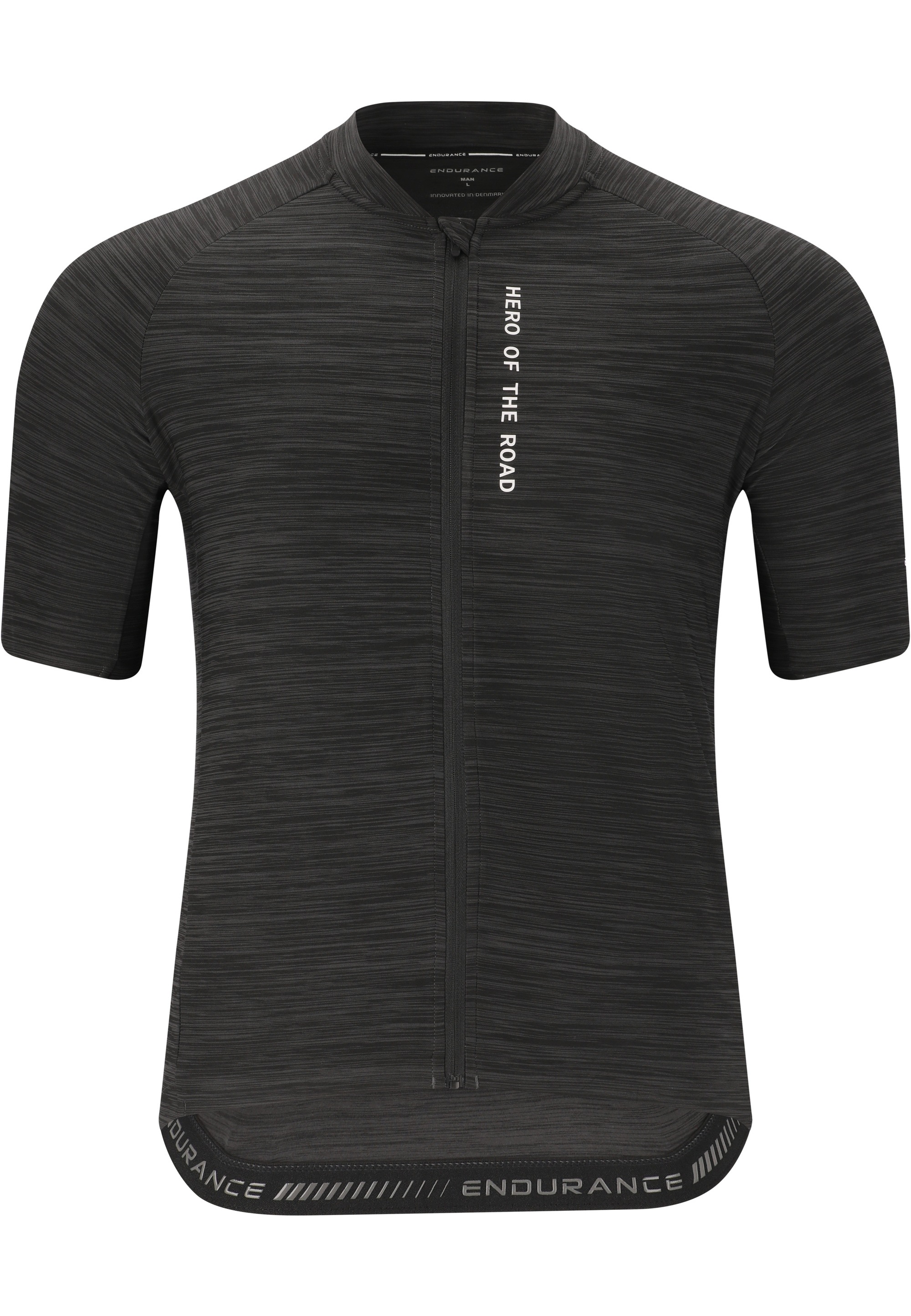 ENDURANCE Funktionsshirt »Logan«, mit feuchtigkeitsregulierender Quick Dry-Funktion