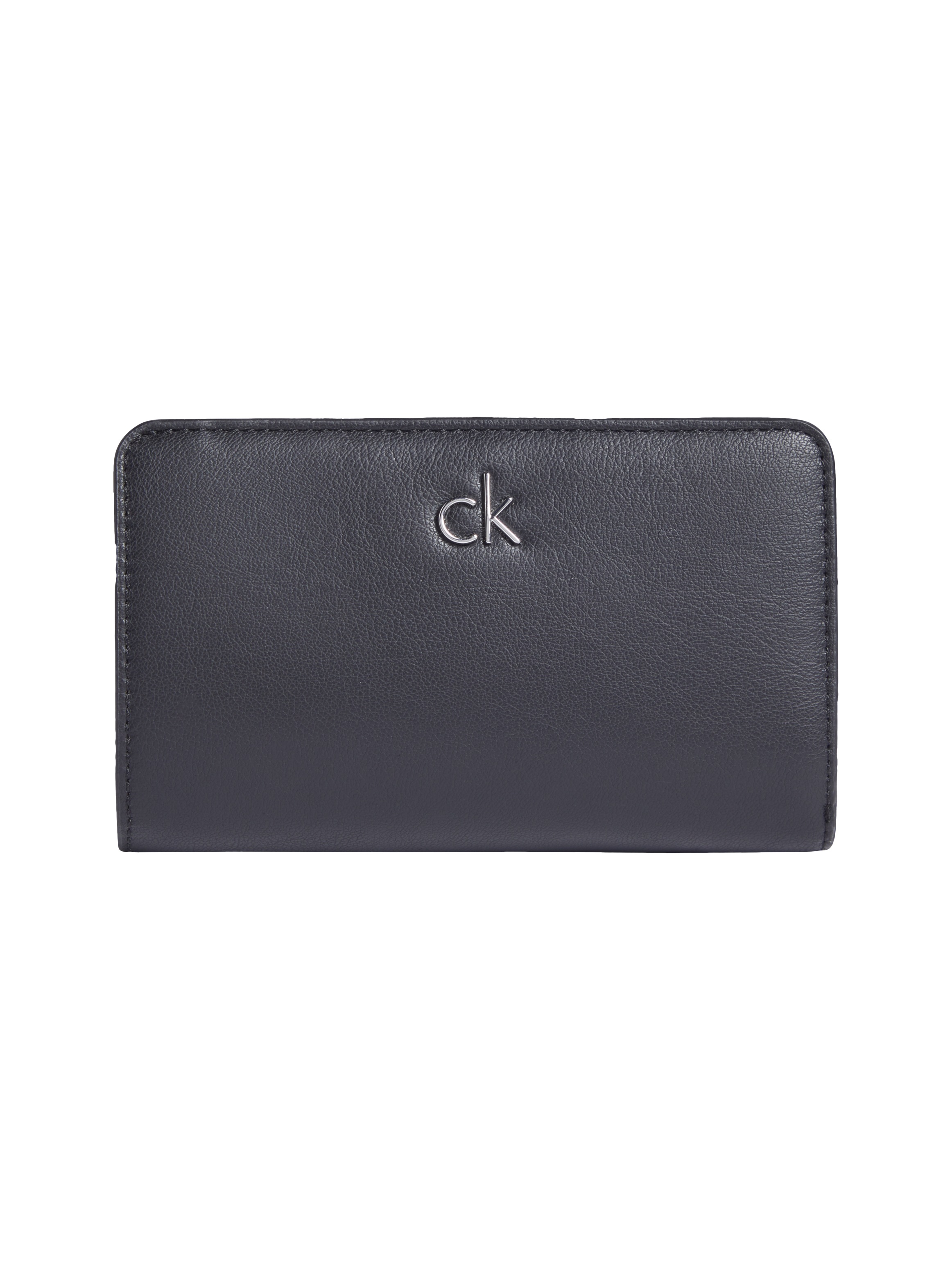 Calvin Klein Piniginė »CK RE-LOCK MEDIUM BIFOLD« Da...