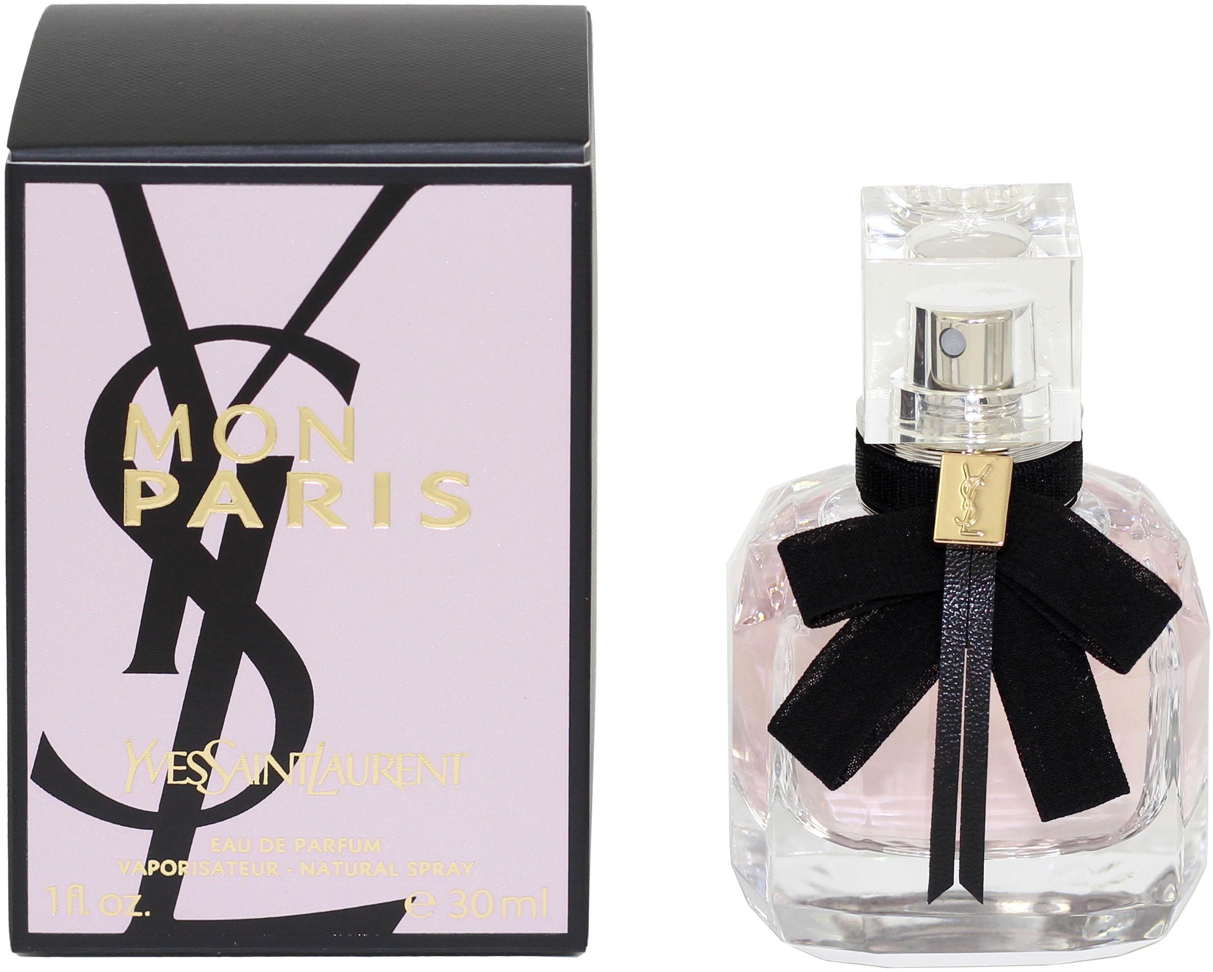YVES SAINT LAURENT Eau de Parfum »YSL Mon Paris«, mit zarter Note